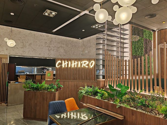 Restaurant japonès de Sant Cugat 'Chihiro'. FOTO: Cedida