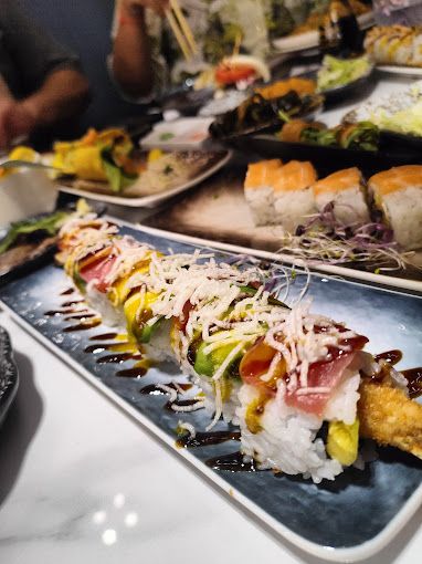 Gastronomia de qualitat al restaurant japonès de Sant Cugat, Chihiro. FOTO: Cedida