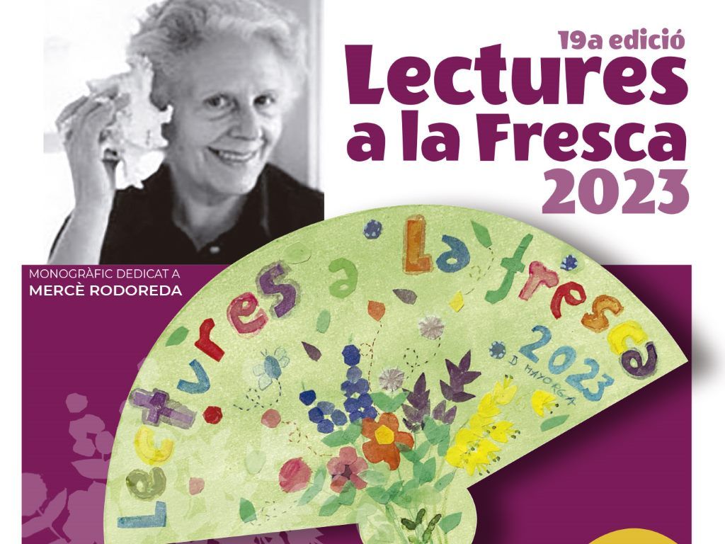 Lectures a la Fresca 2023