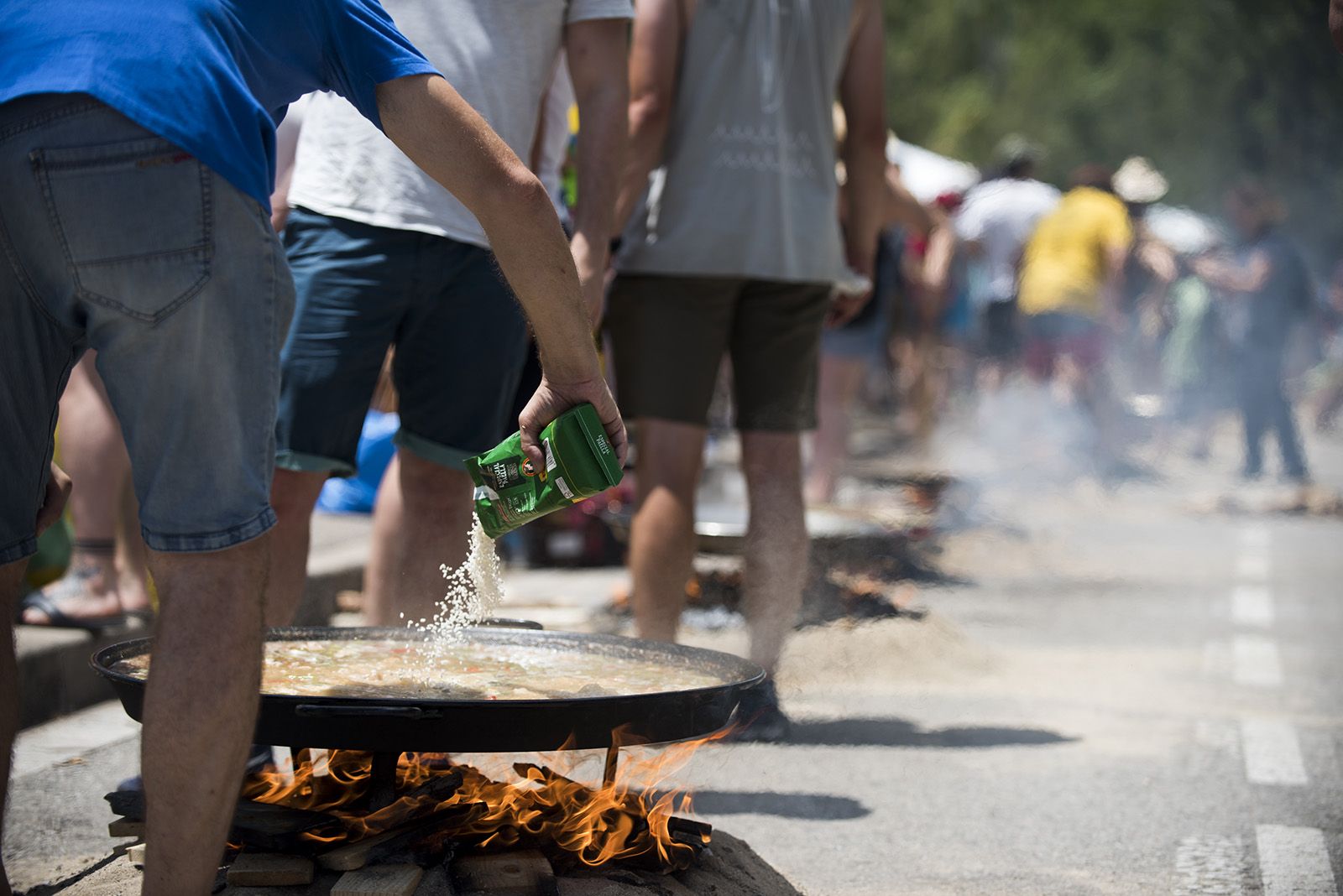 42è Concurs d'arrossos. FOTO: Bernat Millet.