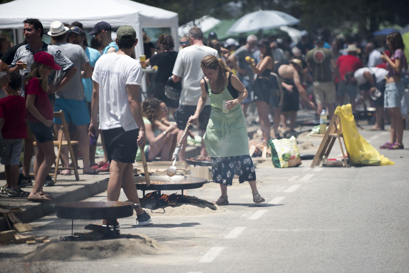 42è Concurs d'arrossos. FOTO: Bernat Millet.