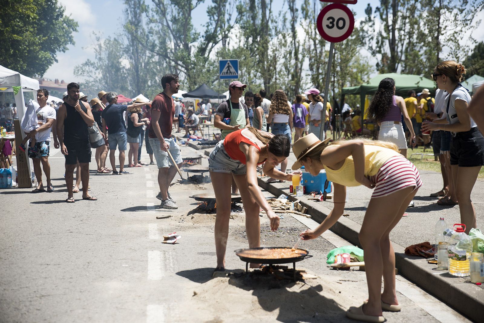 42è Concurs d'arrossos. FOTO: Bernat Millet.