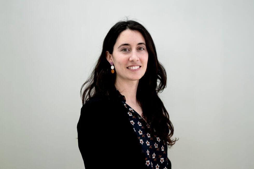 Sílvia Fernández, guanyadora del Princesa de Girona FOTO: Fundació Princesa de Girona