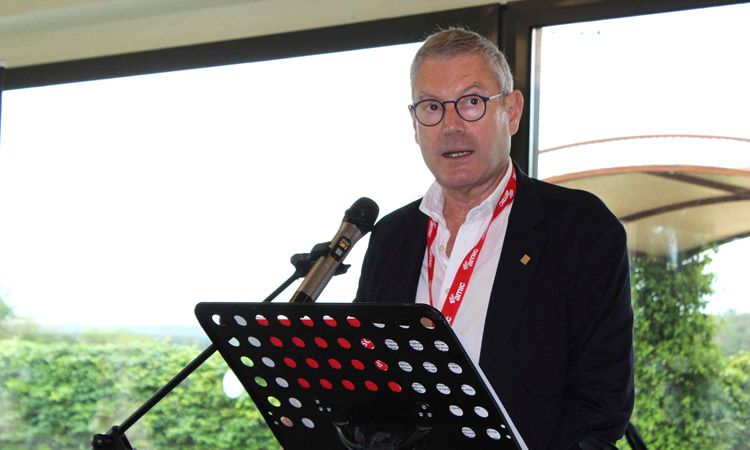 Ramon Grau ha estat reelegit president de l’AMIC. FOTO: Comunicació21