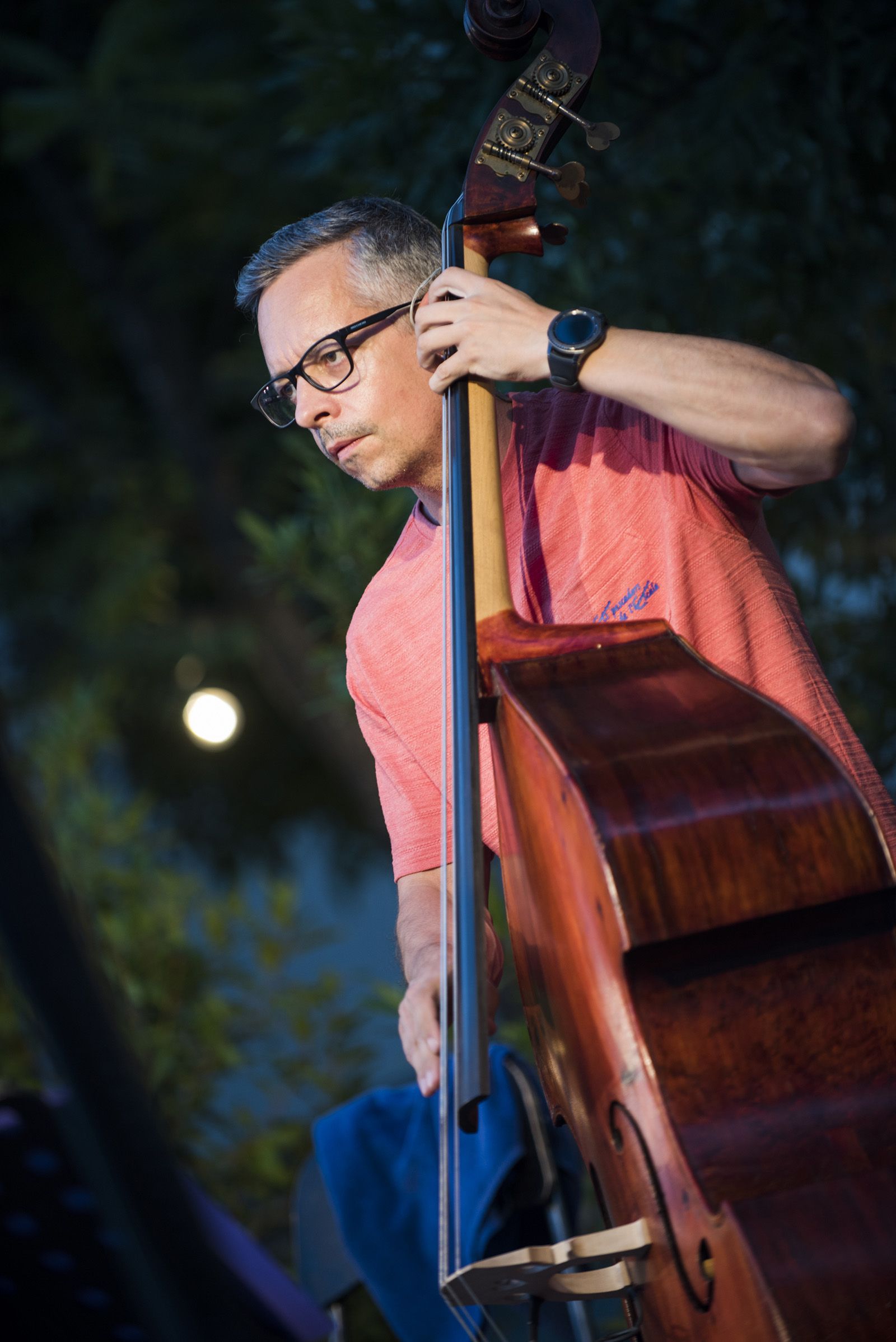 Nit d'havaneres i rom cremat amb Els pescadors de l'Escala. FOTO: Bernat Millet.