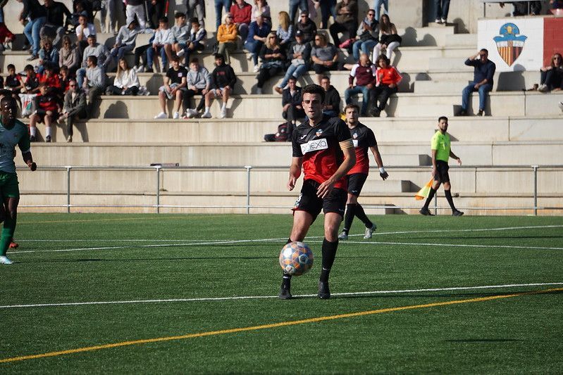 El Sant Cugat FC debutarà a casa amb l'objectiu de lluitar per la Lliga Elit. FOTO: Cedida