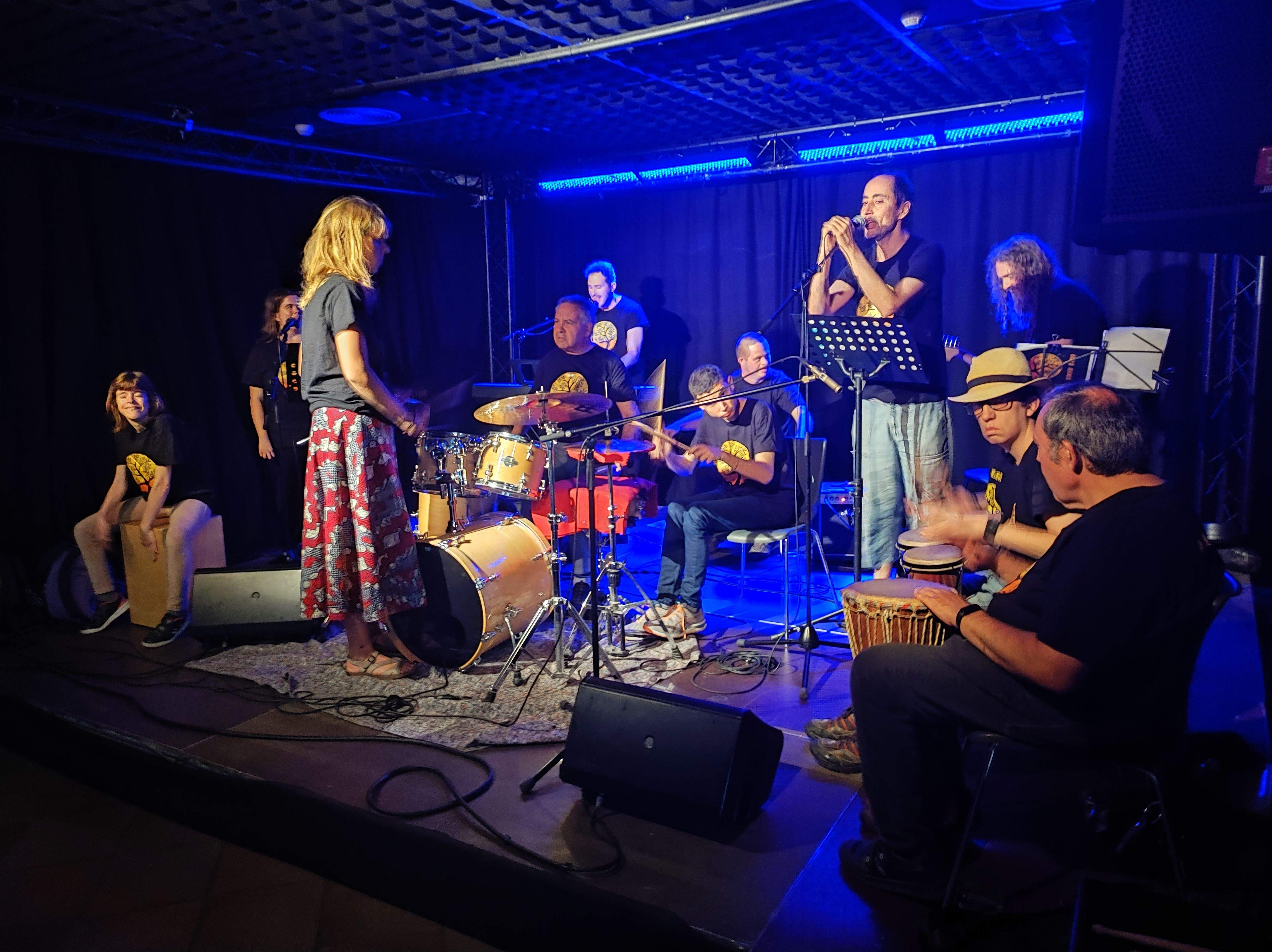 Taller Jeroni de Moragas FOTO: Cedida