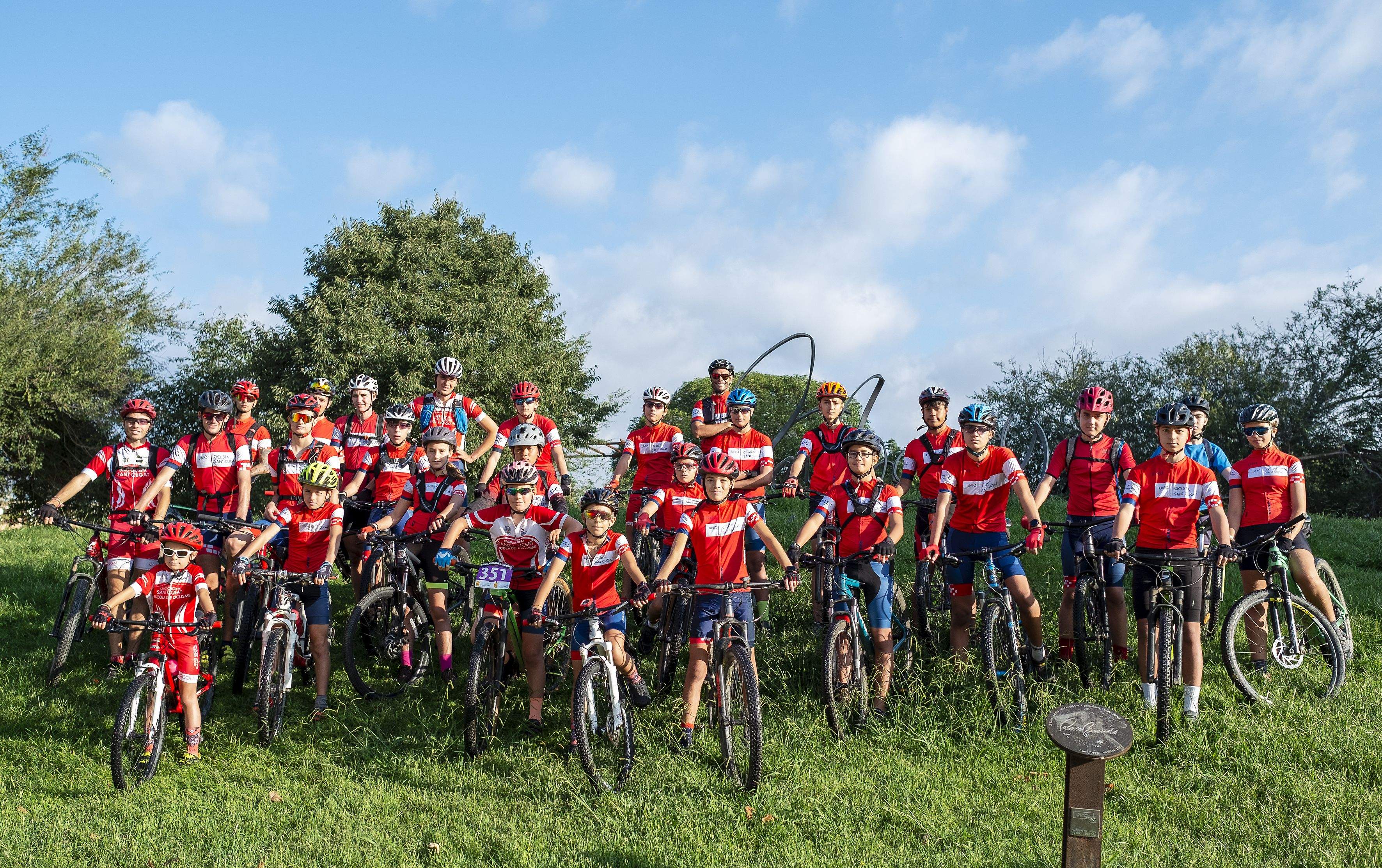 ciclista FOTO: Cedida