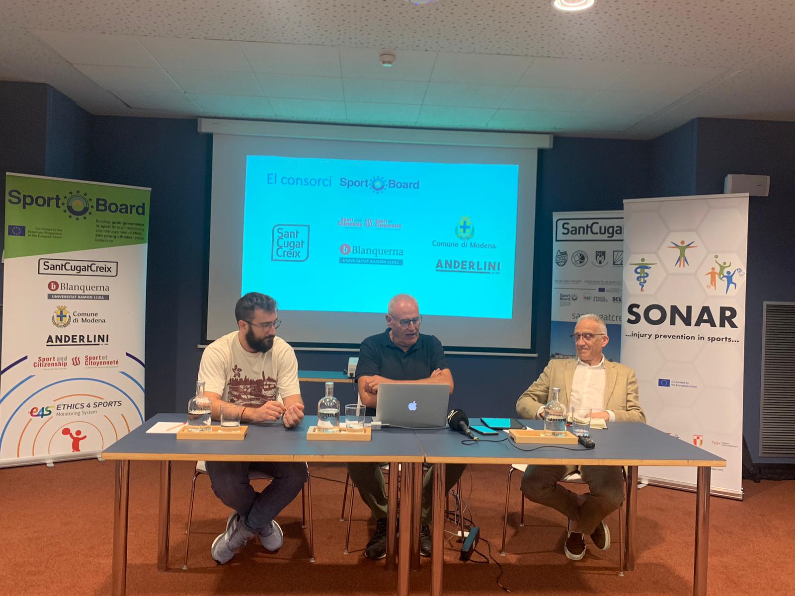 SantCugatCreix ha repassat el calendari d'actes de la temporada vinent. FOTO: Nielo Ballart