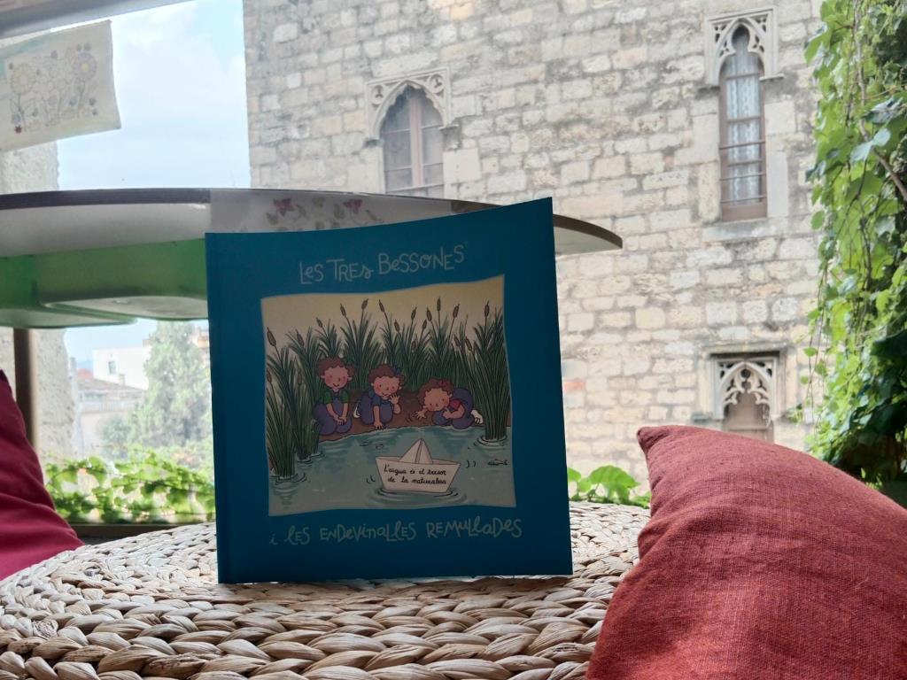 Les Tres Bessones i Sant Cugat