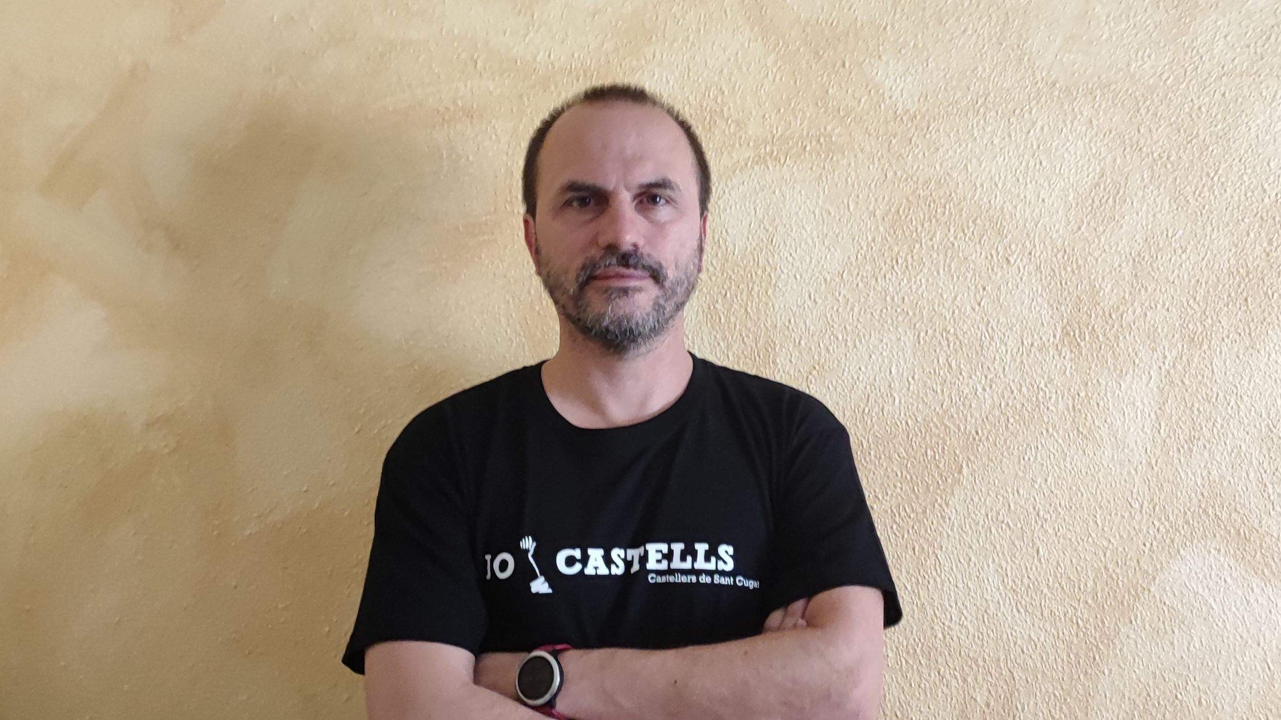 Marc Maymó. FOTO: Cedida