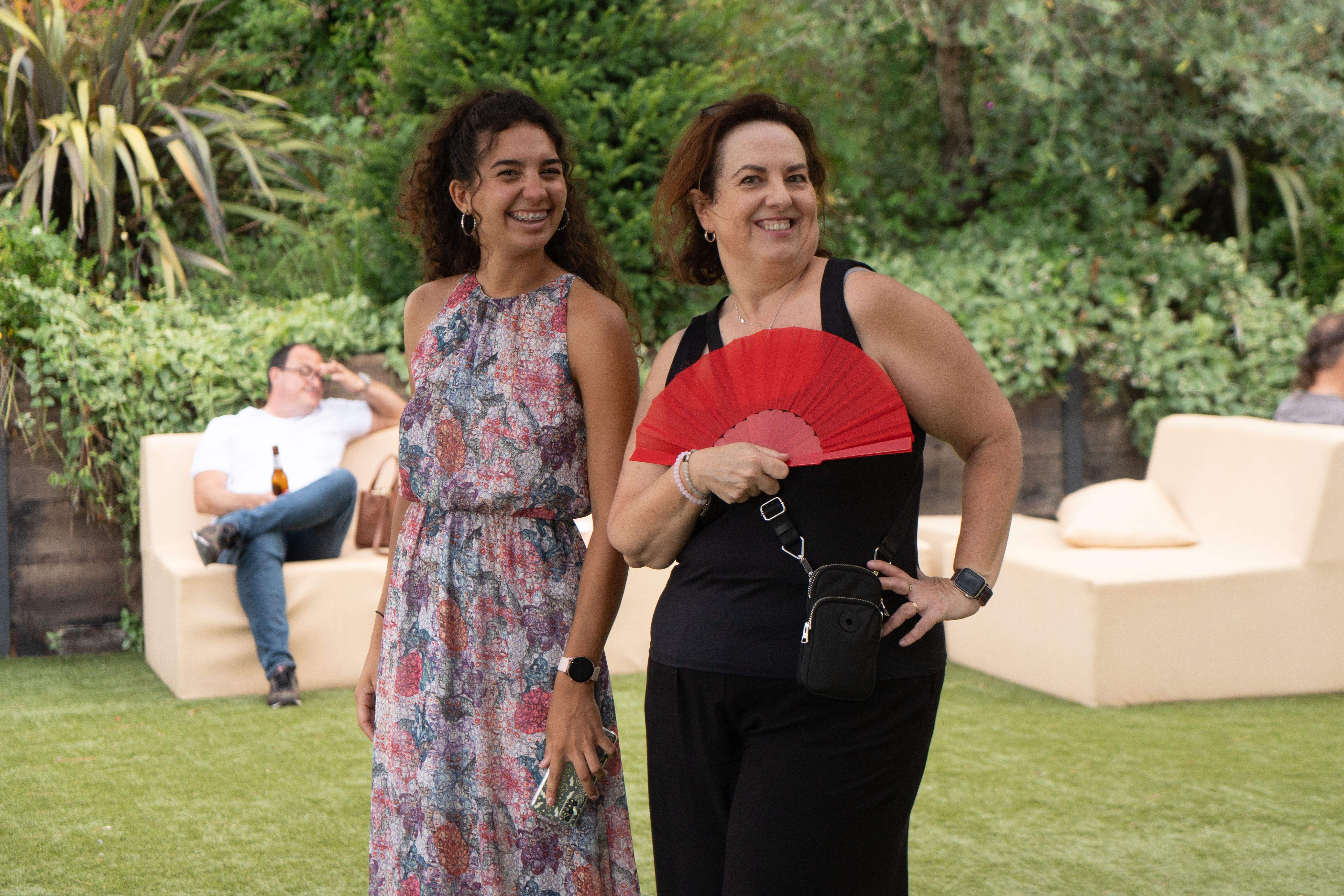 Sopar d'estiu 2023 de Catalònia Fundació Creactiva. FOTO:  Carme de Olazábal