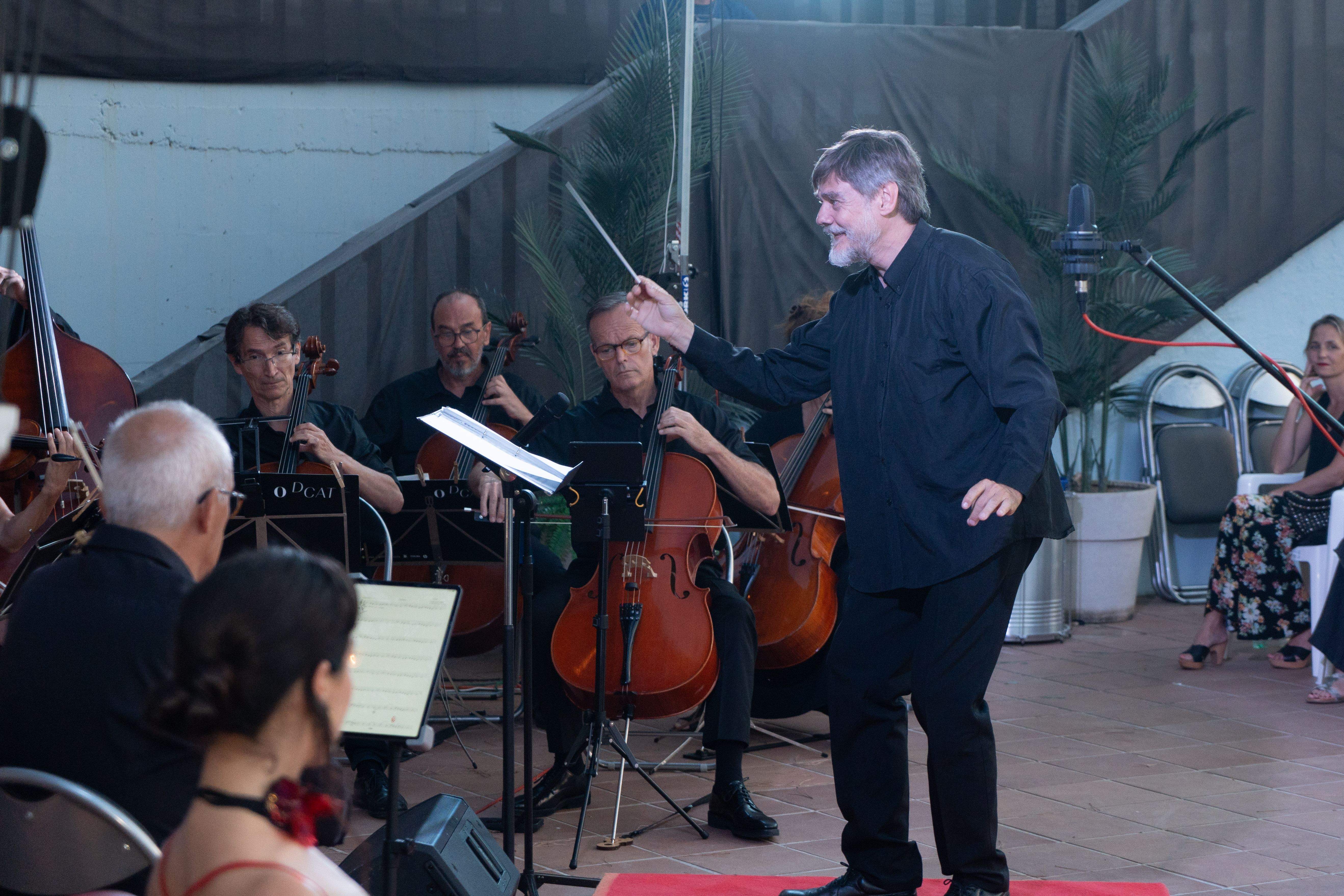 Sopar d'estiu 2023 de Catalònia Fundació Creactiva. FOTO:  Carme de Olazábal