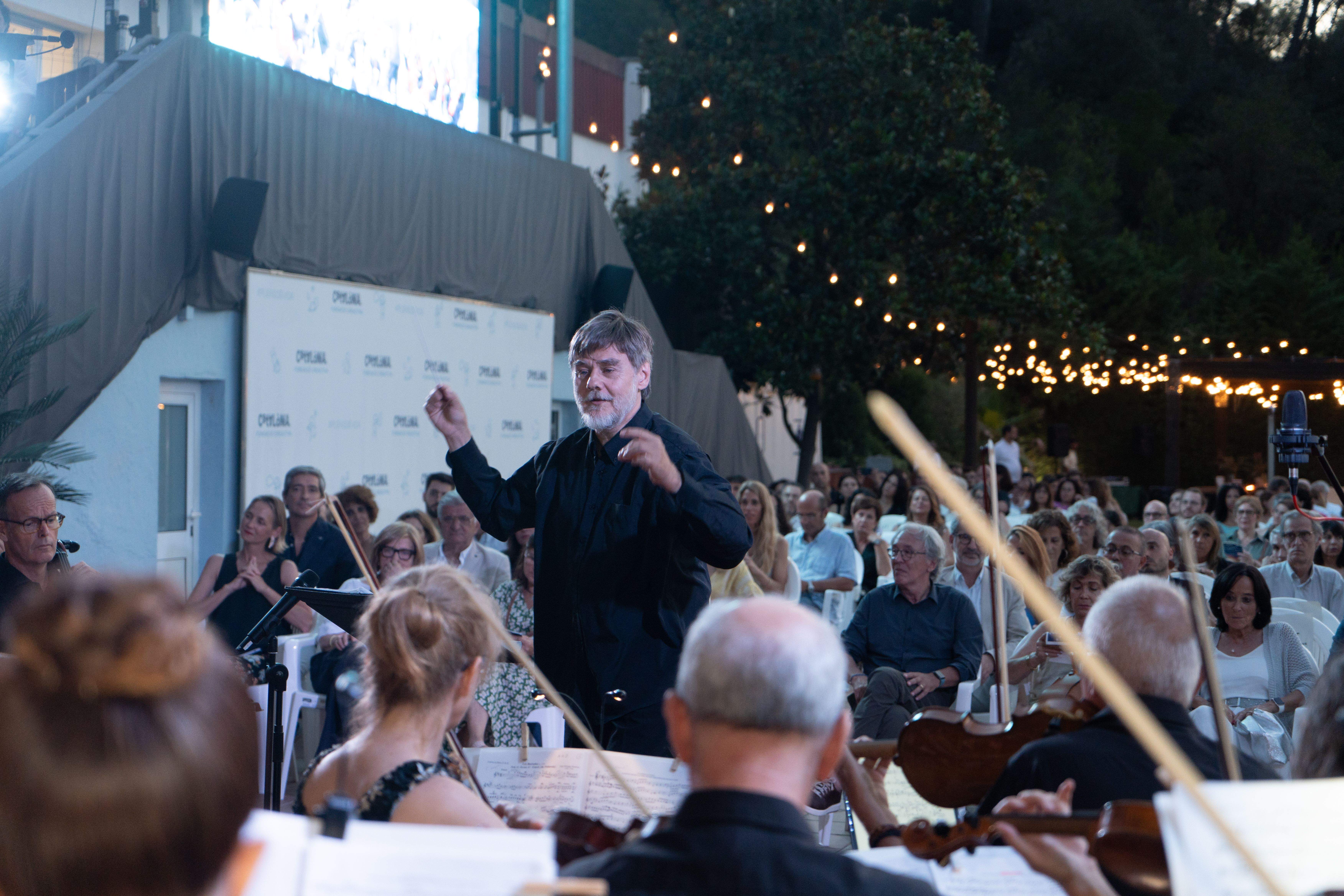 Sopar d'estiu 2023 de Catalònia Fundació Creactiva. FOTO:  Carme de Olazábal