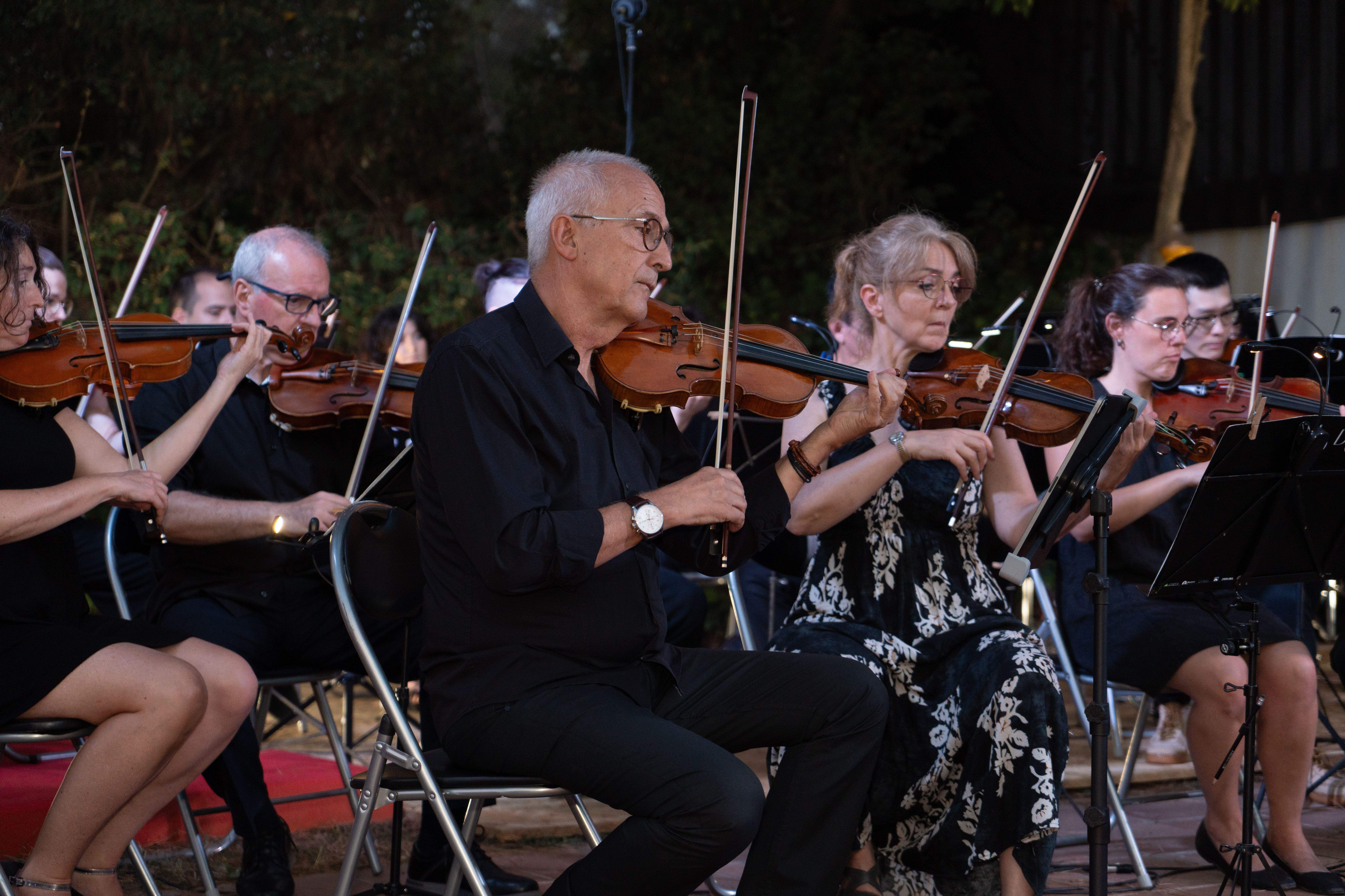 Sopar d'estiu 2023 de Catalònia Fundació Creactiva. FOTO:  Carme de Olazábal