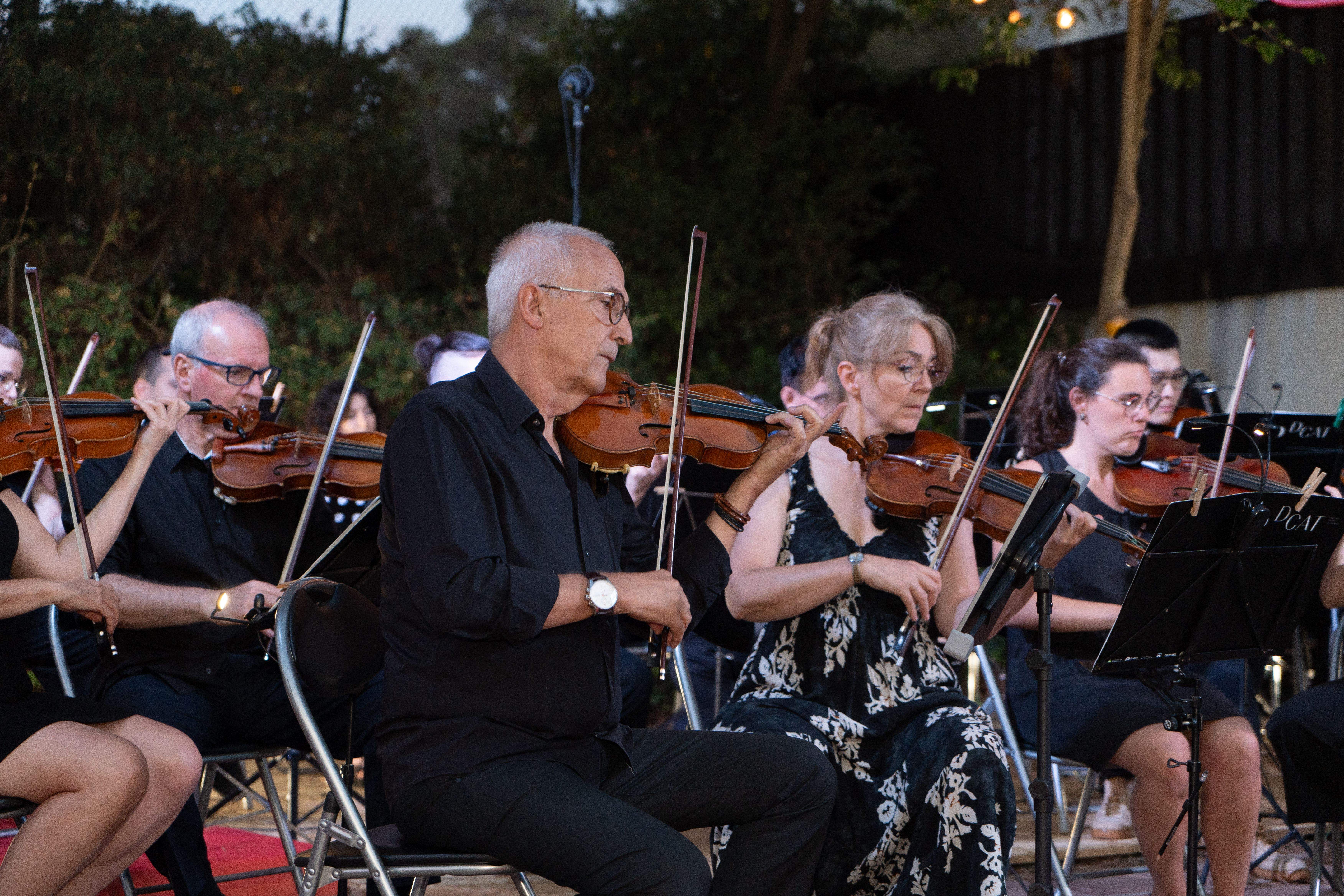 230713 Sopar d'estiu 2023 de Catalònia Fundació Creactiva. FOTO:  Carme de Olazábal