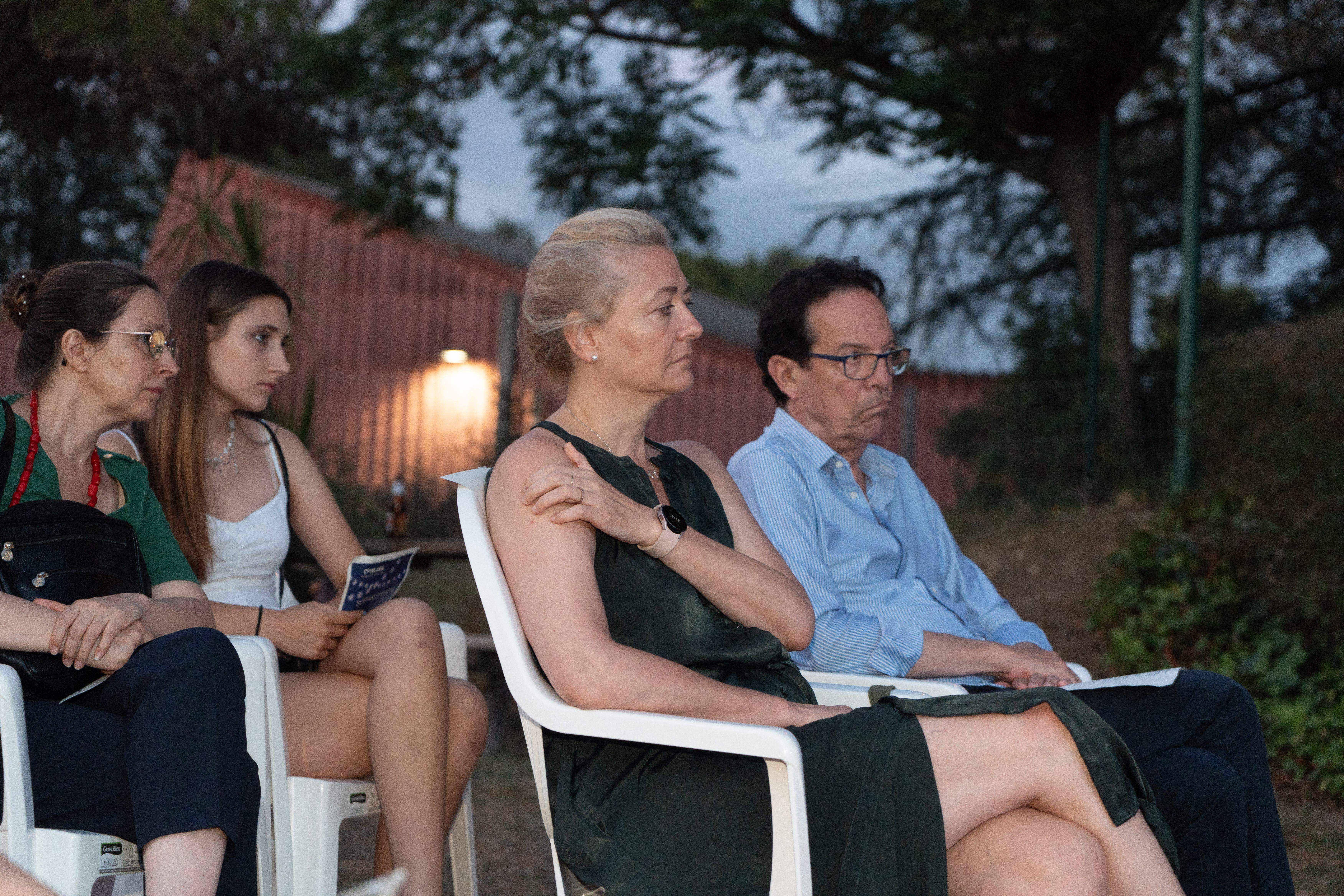 Sopar d'estiu 2023 de Catalònia Fundació Creactiva. FOTO:  Carme de Olazábal