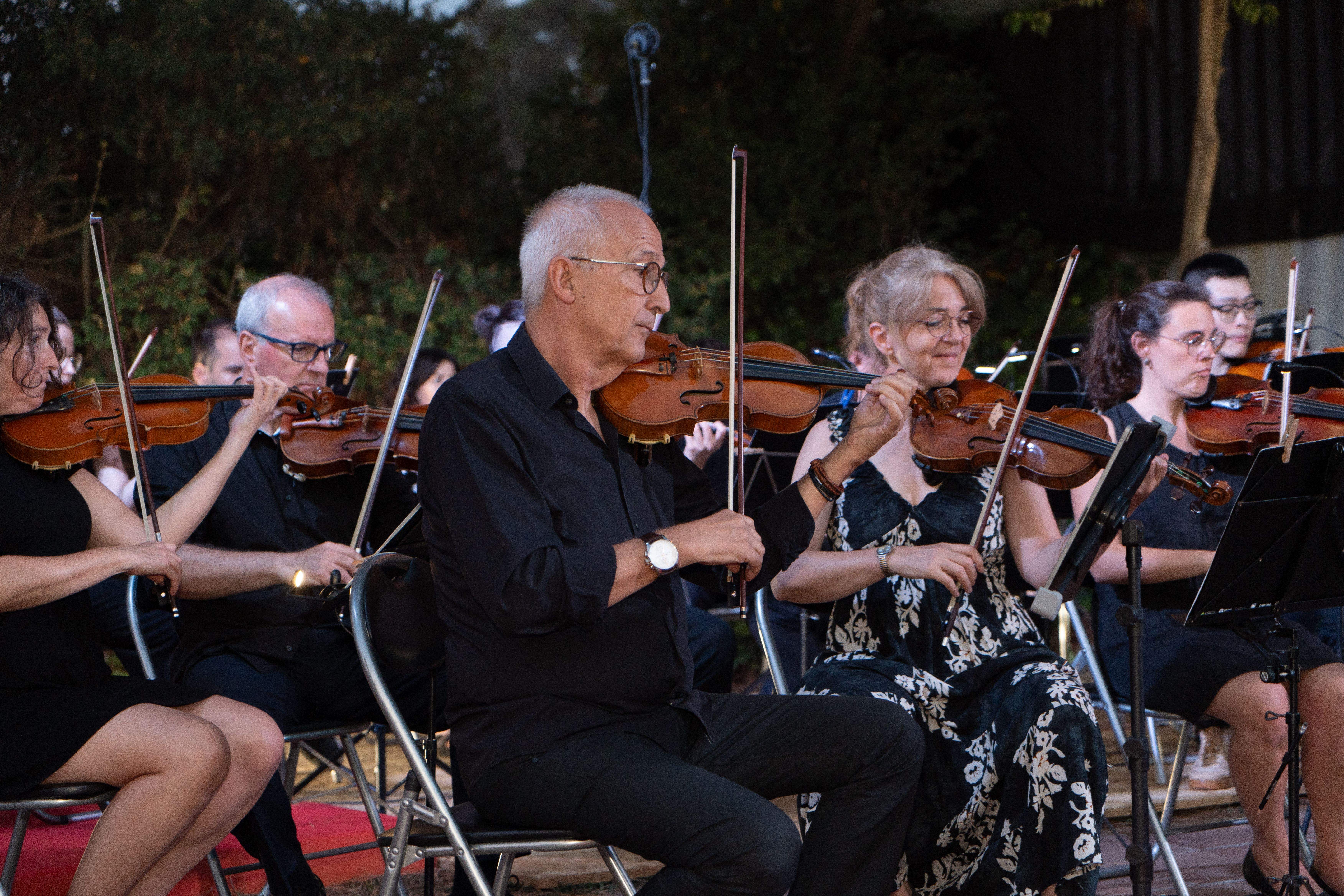 Sopar d'estiu 2023 de Catalònia Fundació Creactiva. FOTO:  Carme de Olazábal