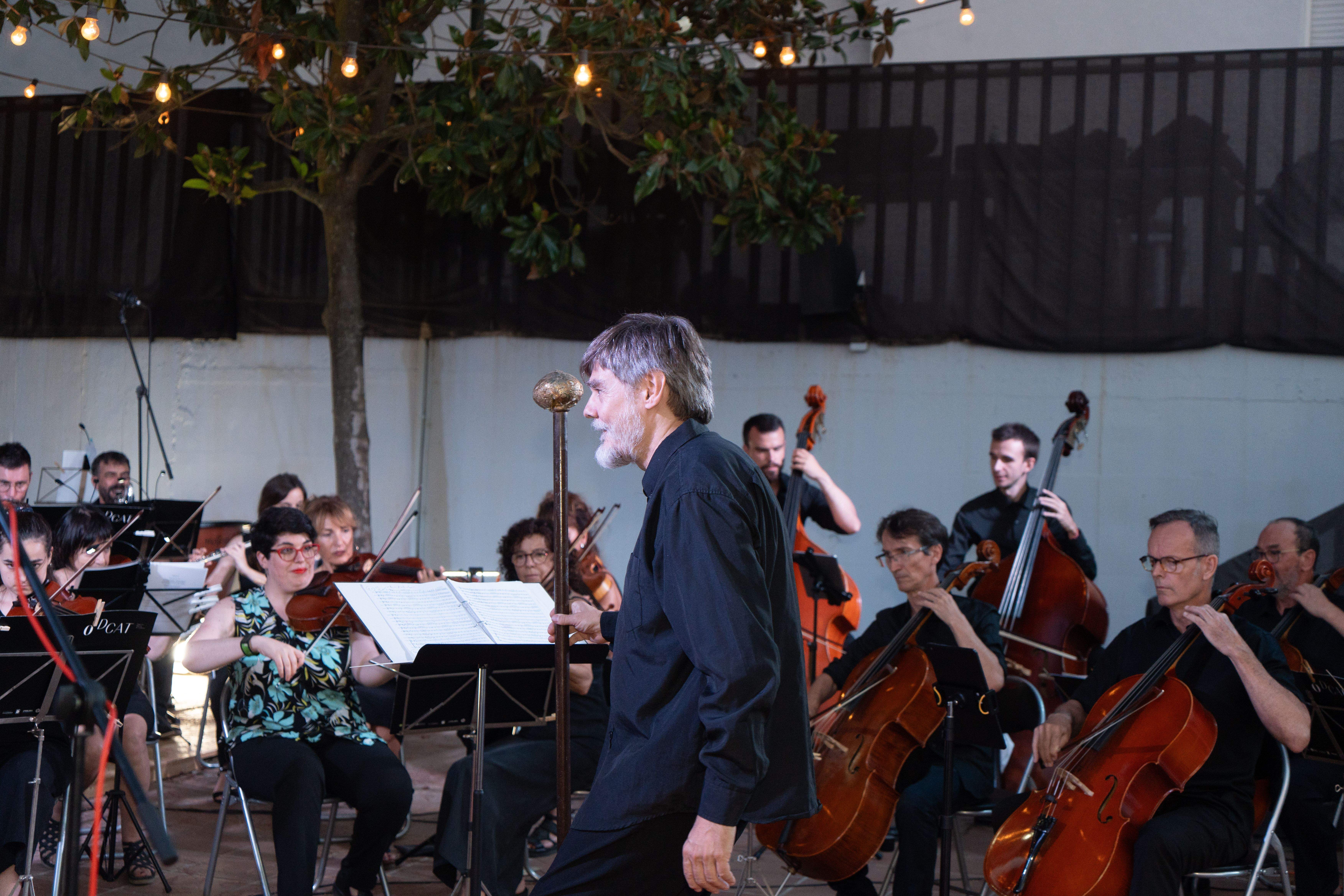 Sopar d'estiu 2023 de Catalònia Fundació Creactiva. FOTO:  Carme de Olazábal