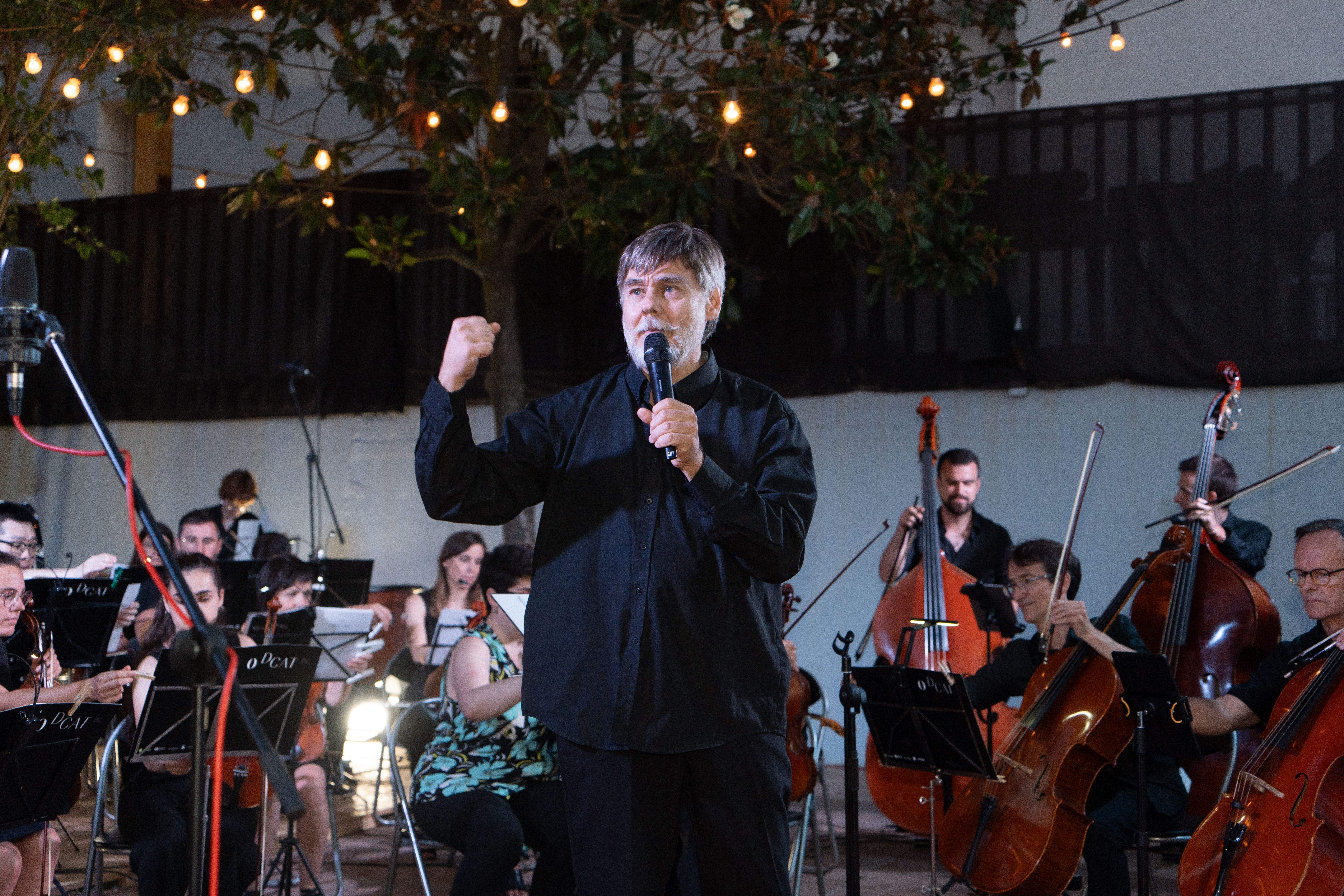 Sopar d'estiu 2023 de Catalònia Fundació Creactiva. FOTO:  Carme de Olazábal