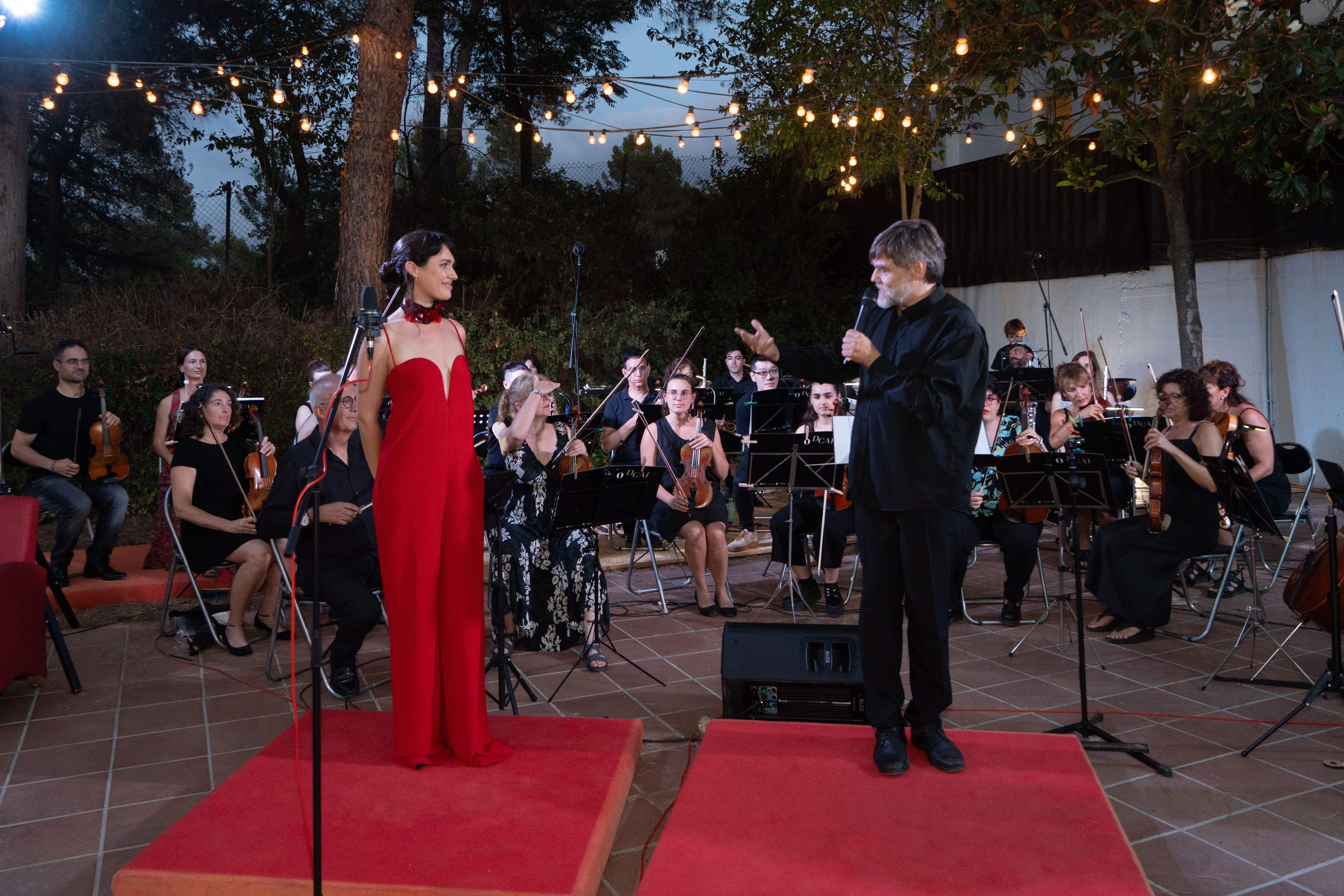 Sopar d'estiu 2023 de Catalònia Fundació Creactiva. FOTO:  Carme de Olazábal