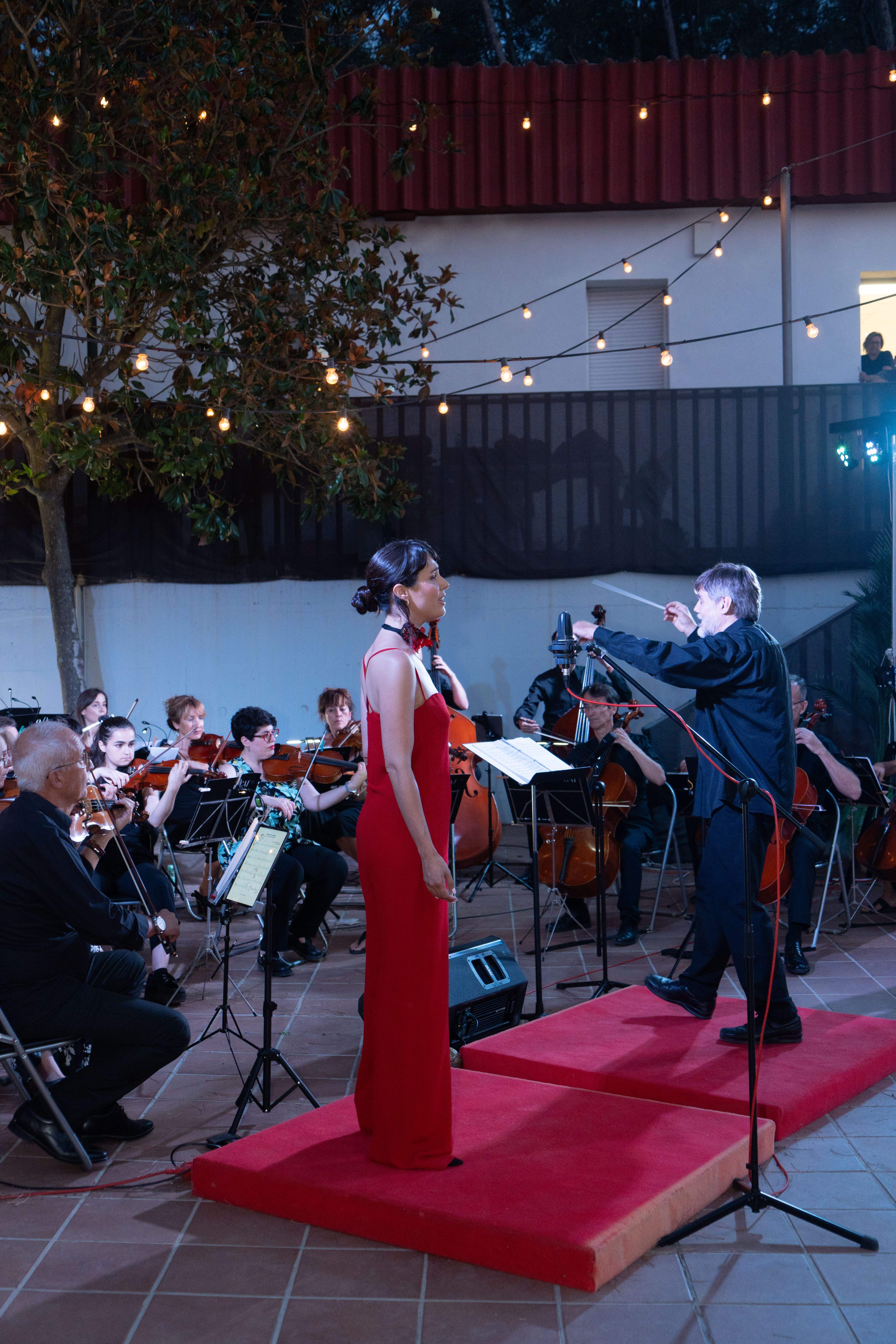 Sopar d'estiu 2023 de Catalònia Fundació Creactiva. FOTO:  Carme de Olazábal