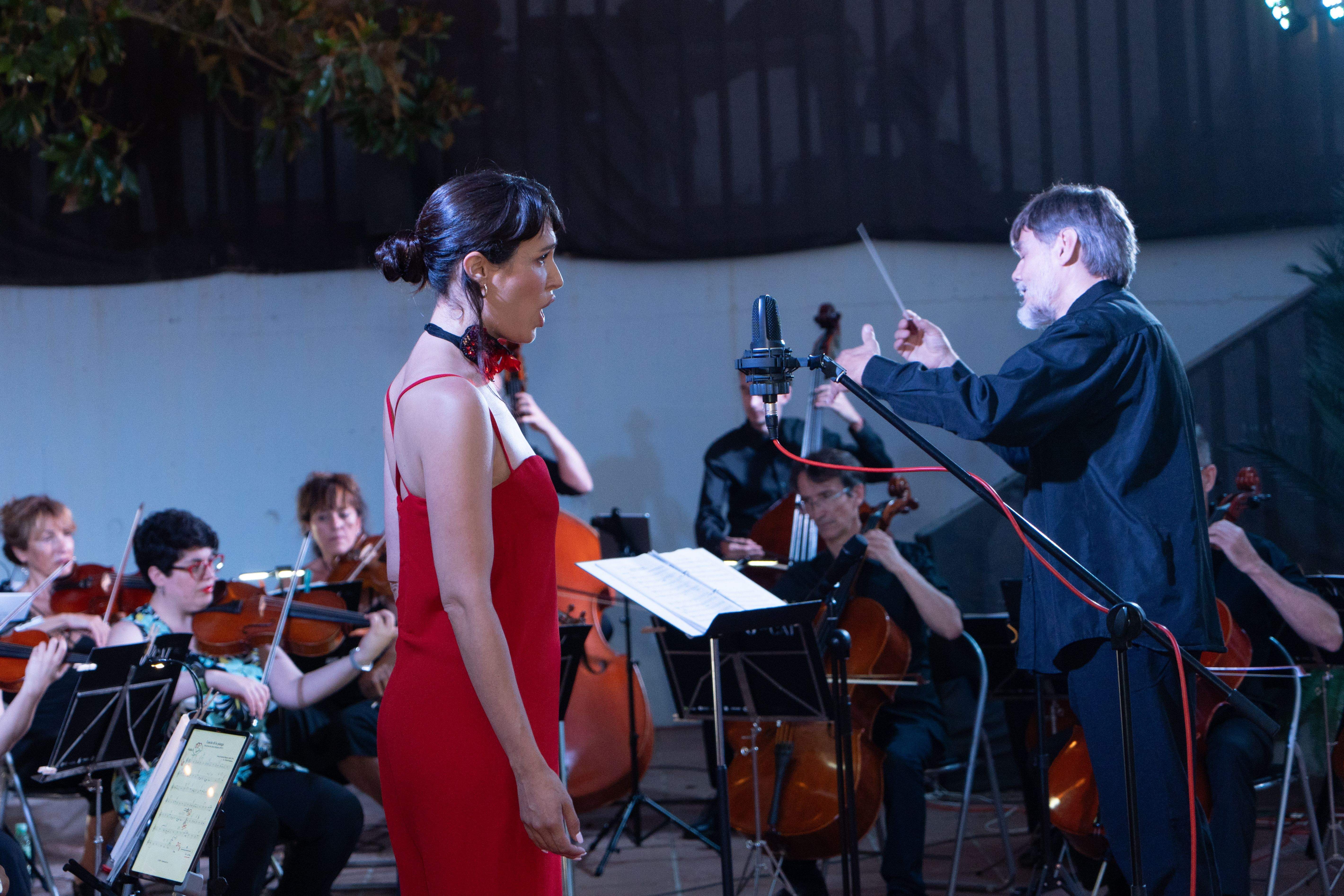 Sopar d'estiu 2023 de Catalònia Fundació Creactiva. FOTO:  Carme de Olazábal