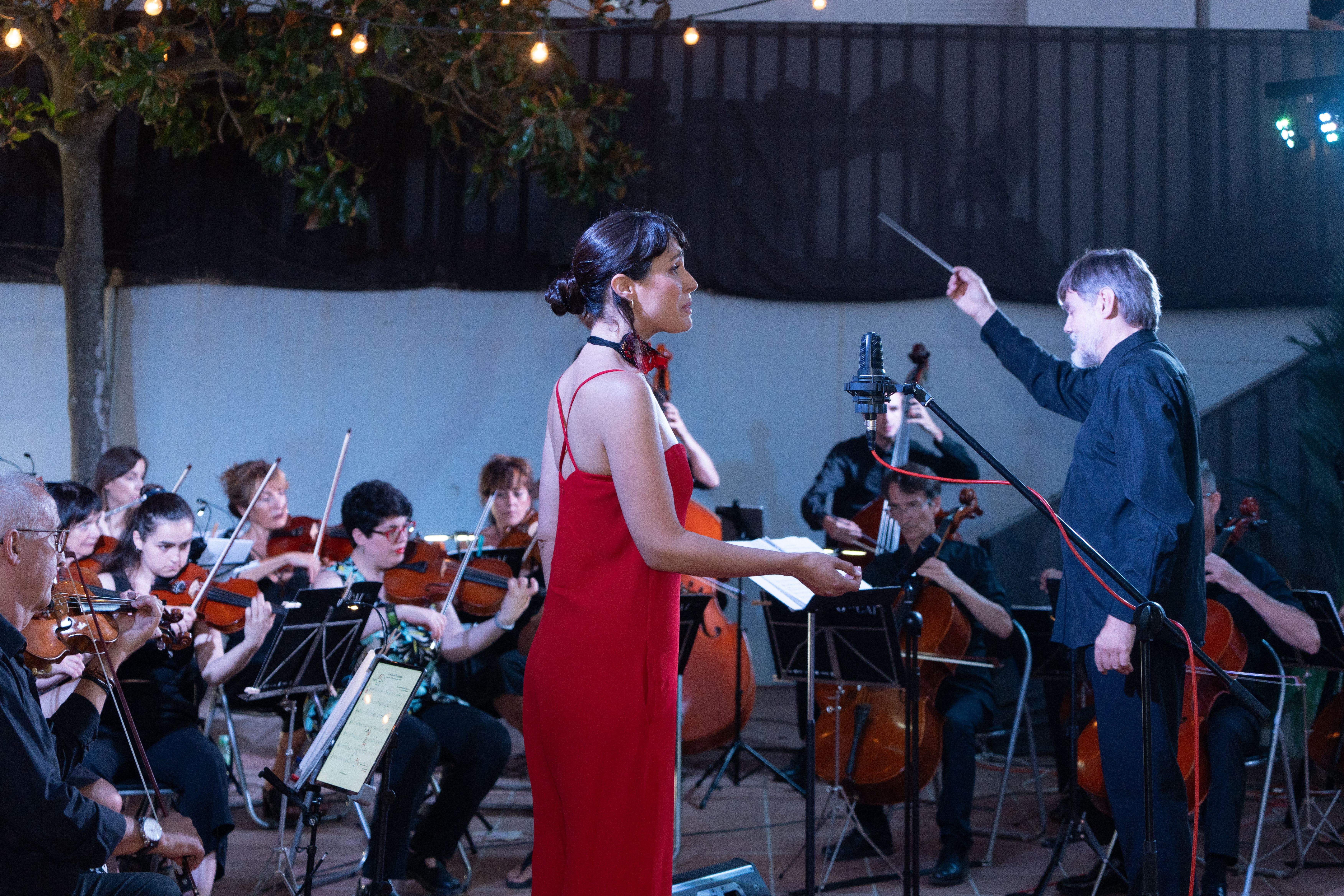 Sopar d'estiu 2023 de Catalònia Fundació Creactiva. FOTO:  Carme de Olazábal