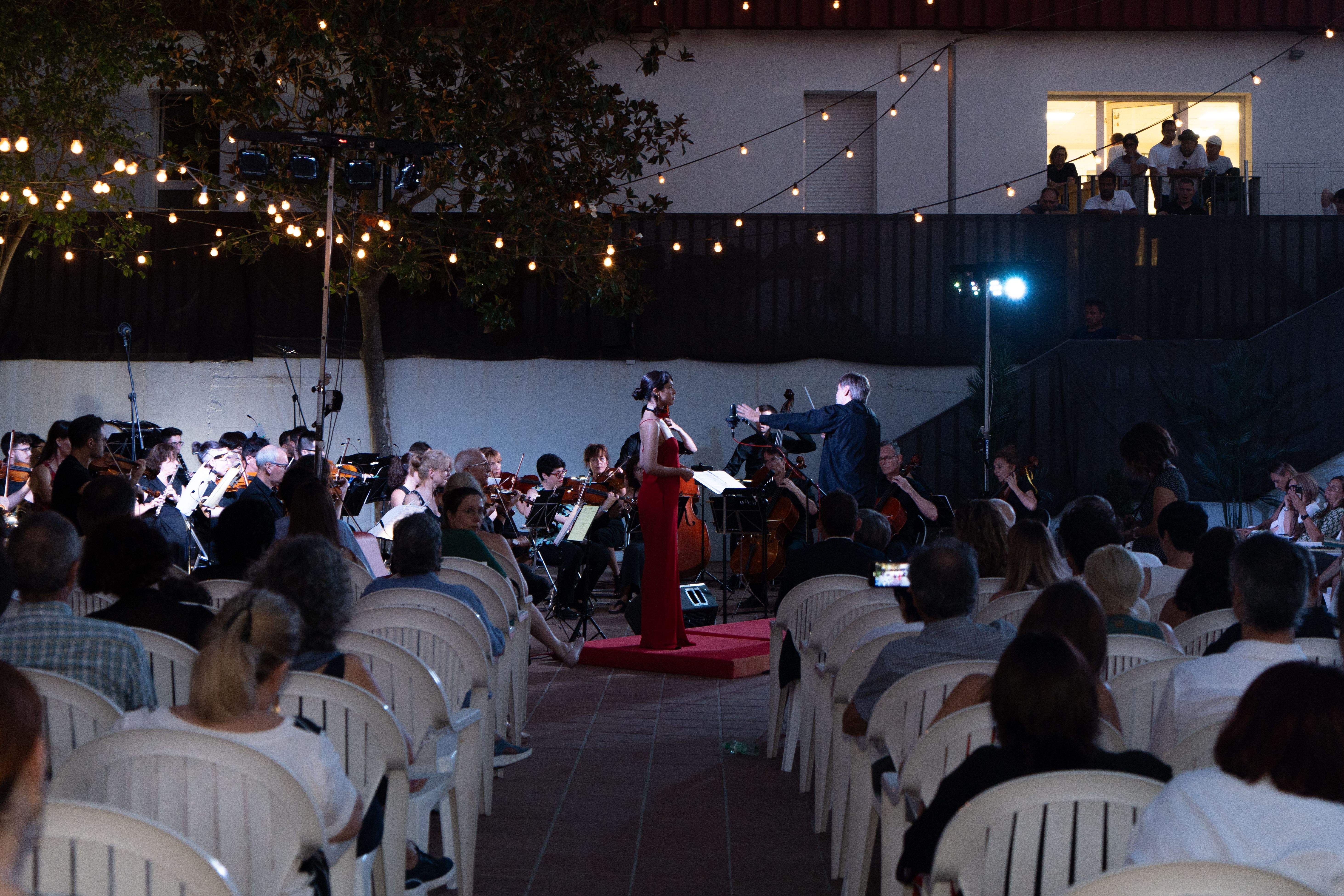 Sopar d'estiu 2023 de Catalònia Fundació Creactiva. FOTO:  Carme de Olazábal