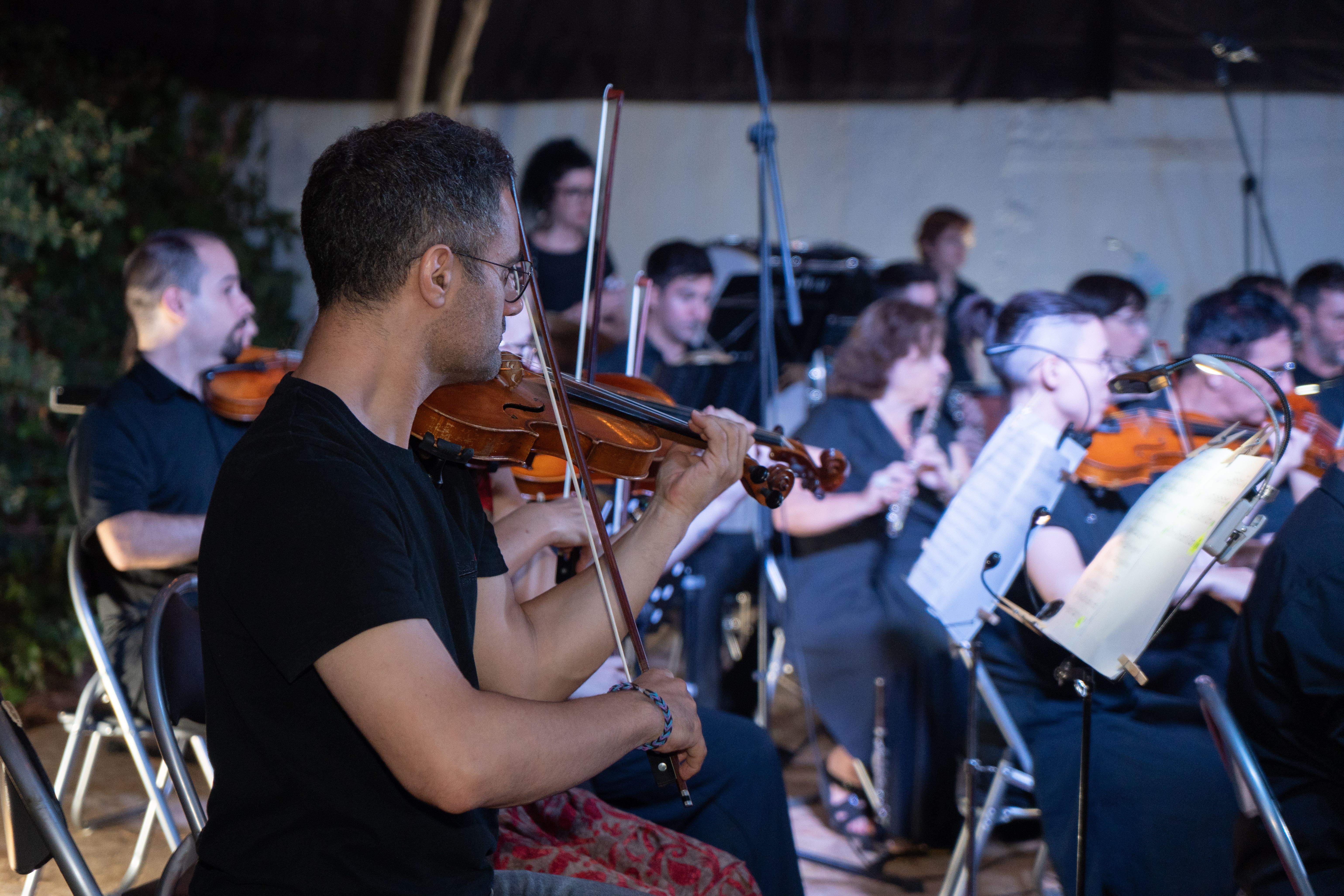 Sopar d'estiu 2023 de Catalònia Fundació Creactiva. FOTO:  Carme de Olazábal