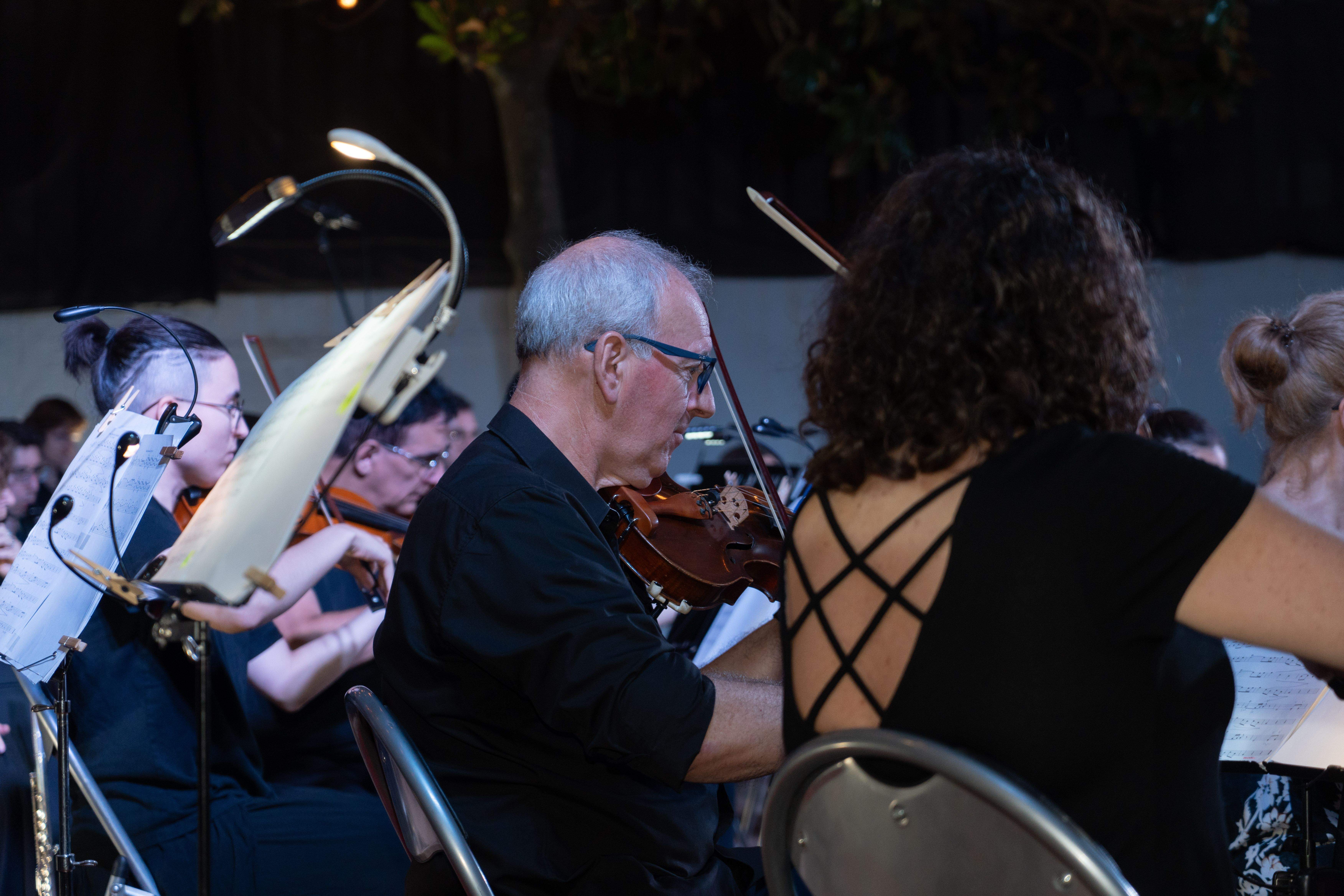 Sopar d'estiu 2023 de Catalònia Fundació Creactiva. FOTO:  Carme de Olazábal
