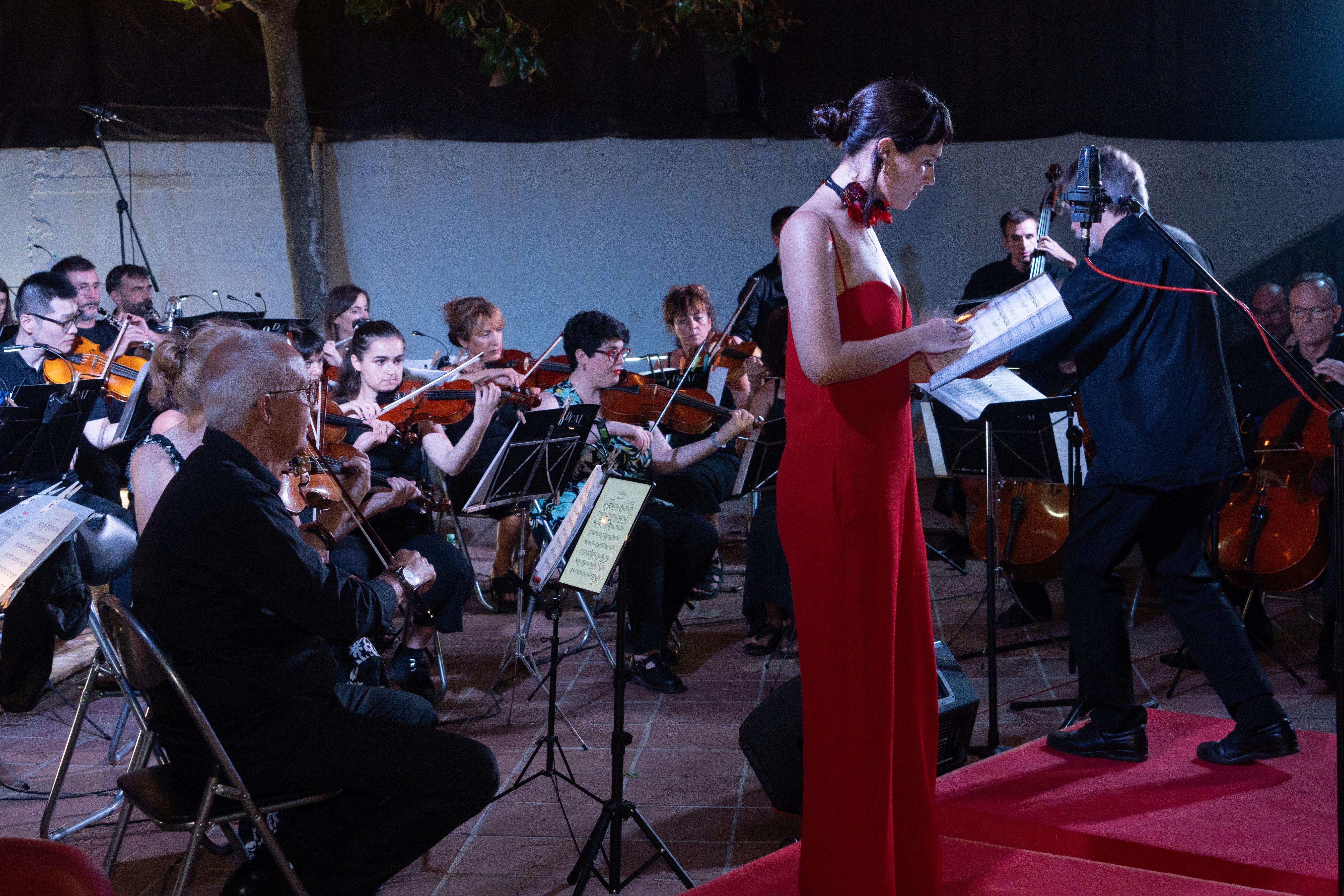 Sopar d'estiu 2023 de Catalònia Fundació Creactiva. FOTO:  Carme de Olazábal