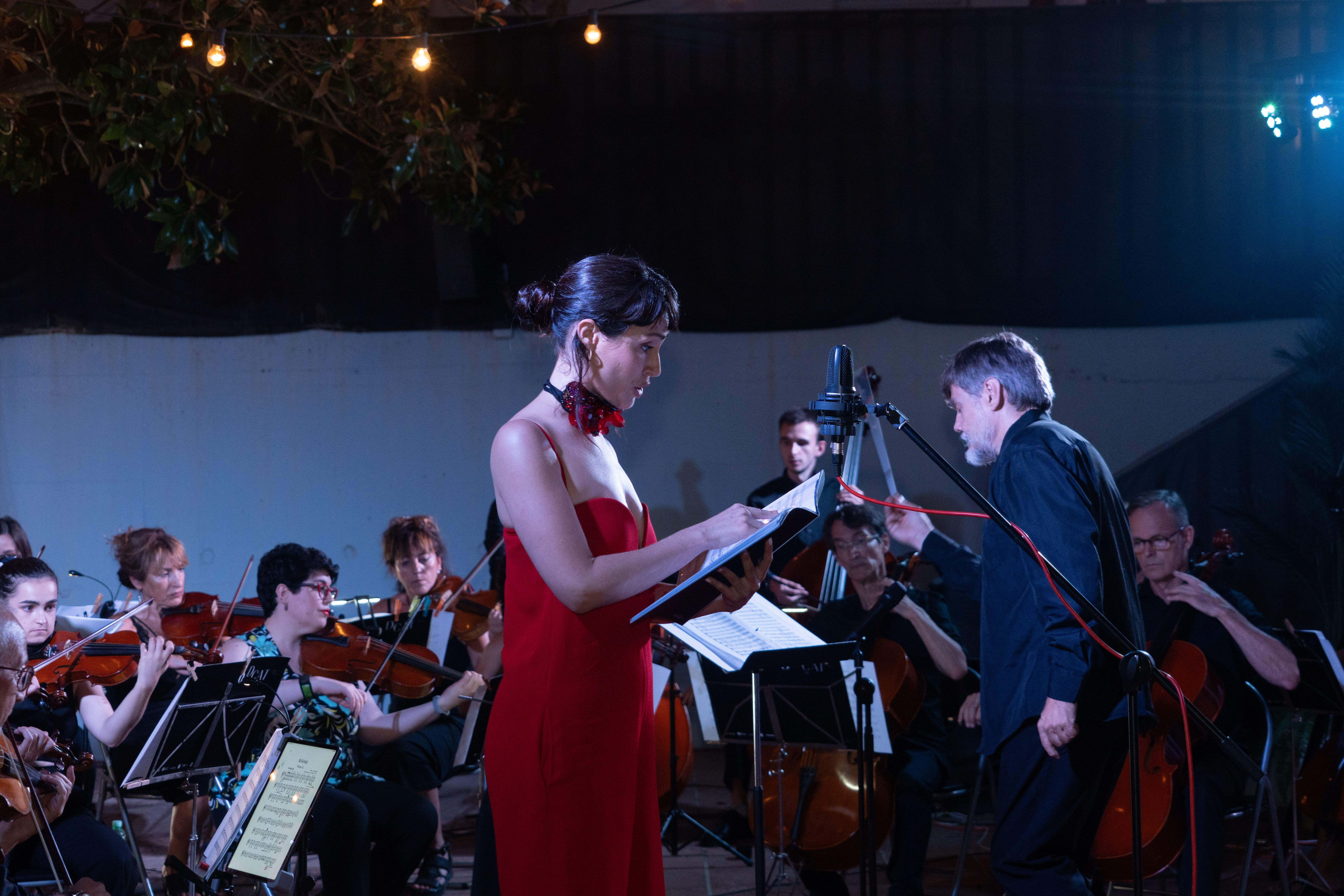 Sopar d'estiu 2023 de Catalònia Fundació Creactiva. FOTO:  Carme de Olazábal