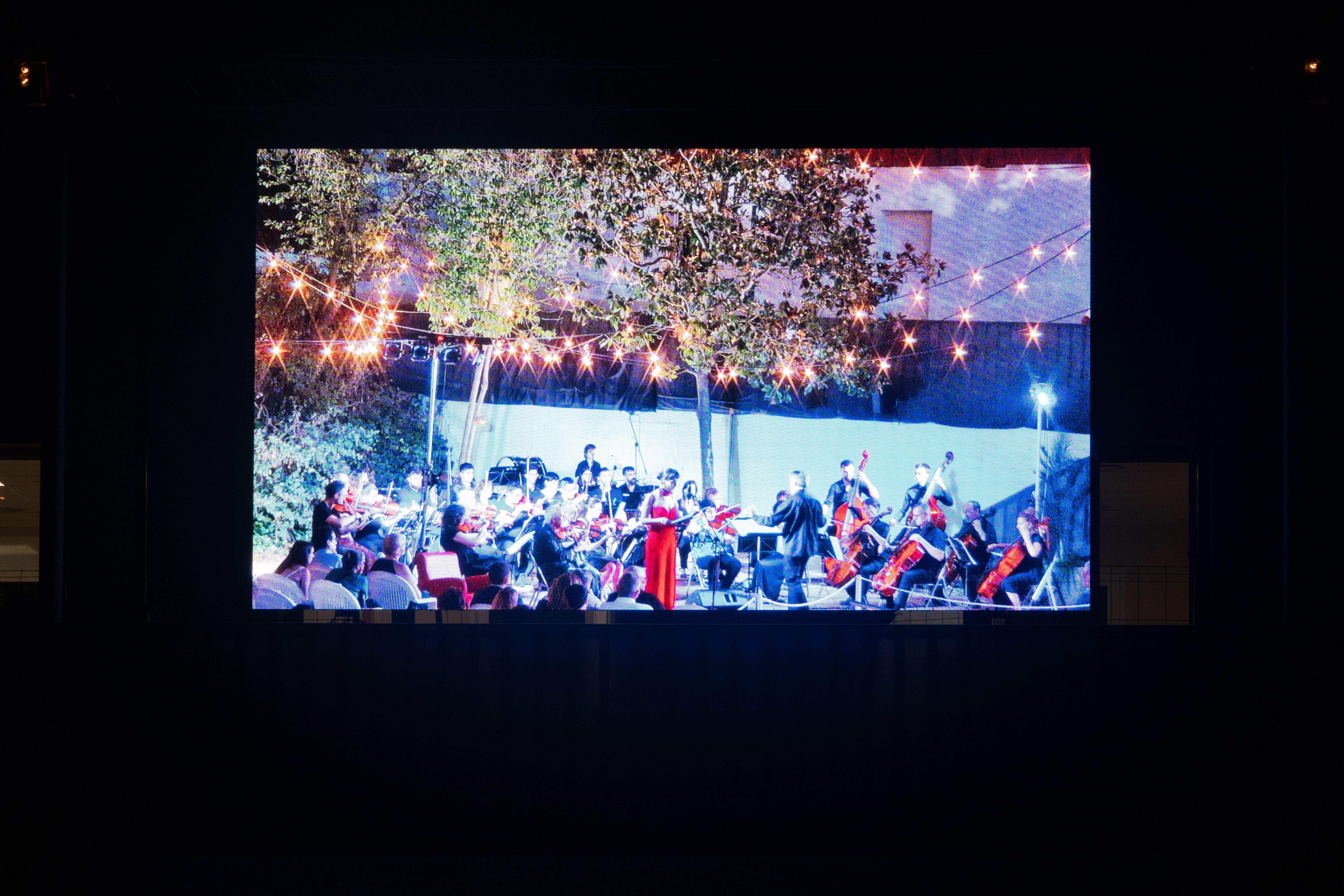 Sopar d'estiu 2023 de Catalònia Fundació Creactiva. FOTO:  Carme de Olazábal