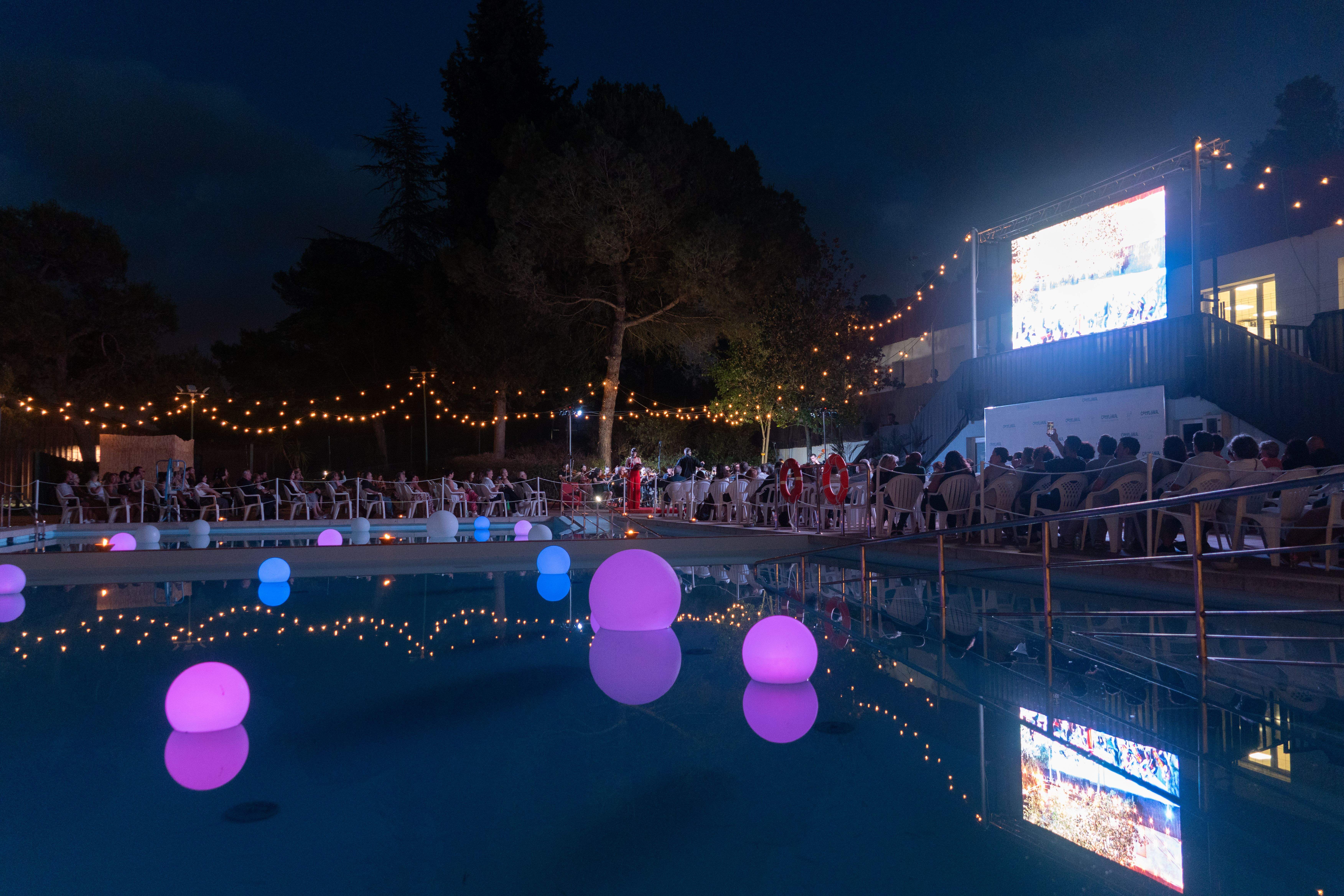 Sopar d'estiu 2023 de Catalònia Fundació Creactiva. FOTO:  Carme de Olazábal