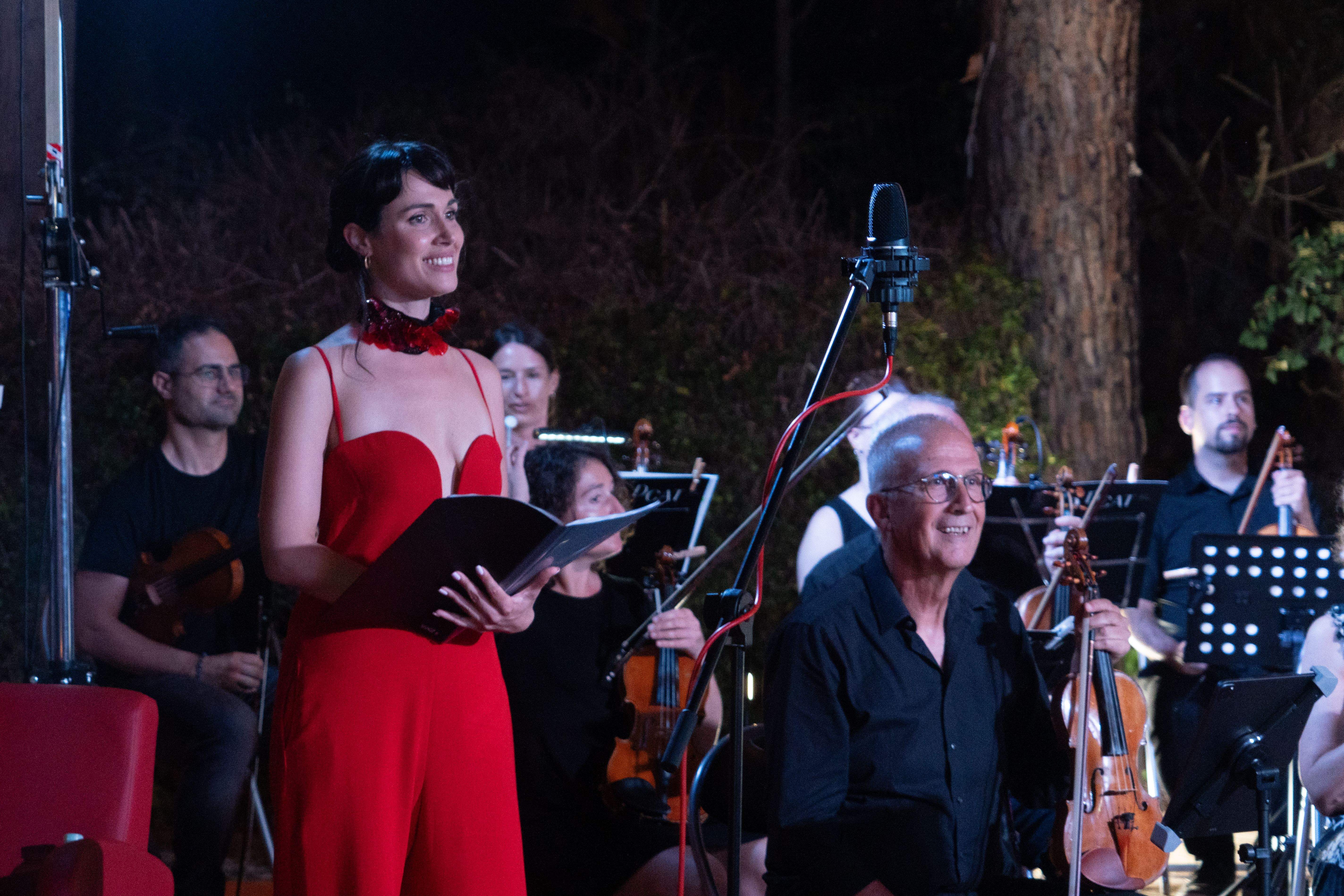 Sopar d'estiu 2023 de Catalònia Fundació Creactiva. FOTO:  Carme de Olazábal