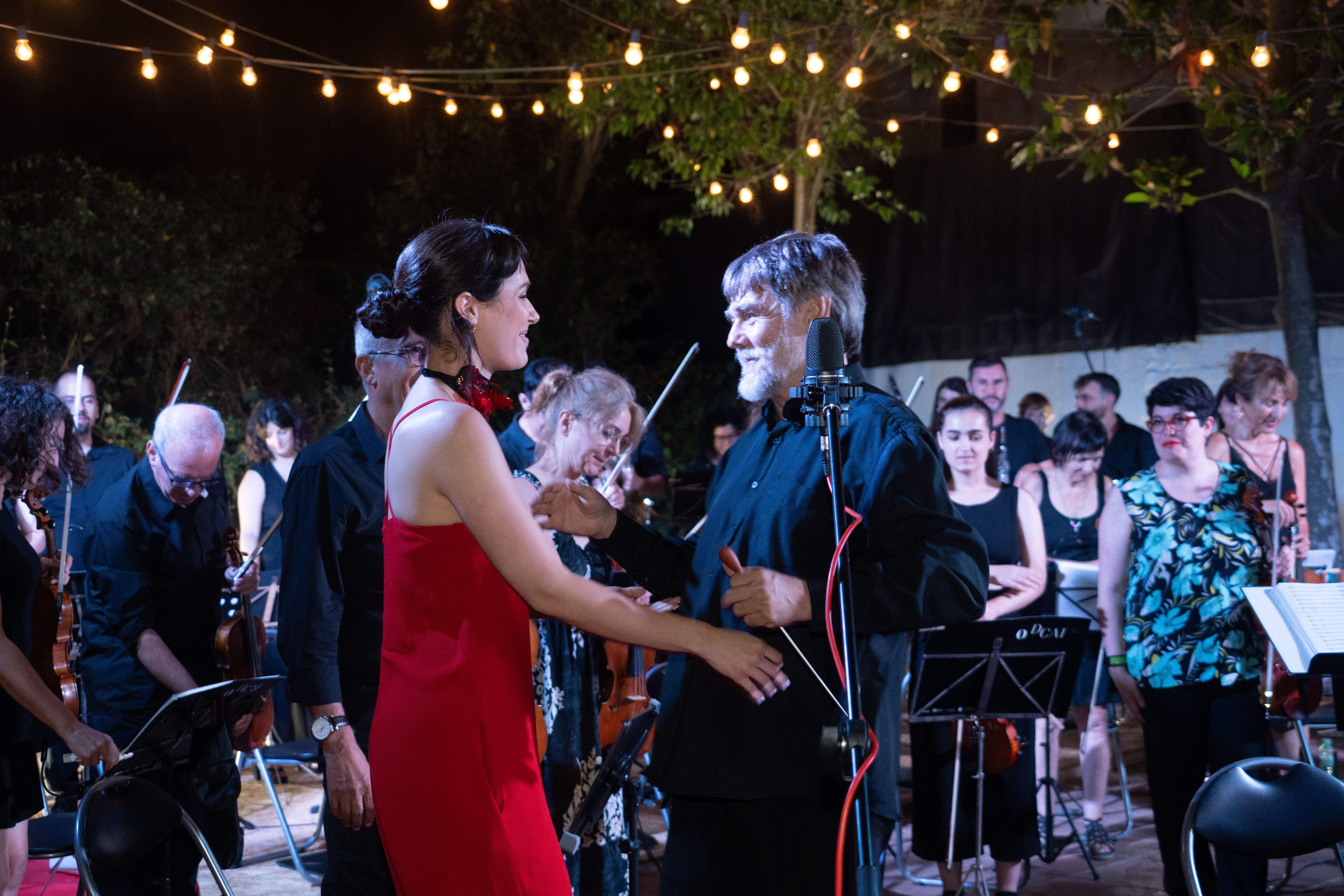 Sopar d'estiu 2023 de Catalònia Fundació Creactiva. FOTO:  Carme de Olazábal