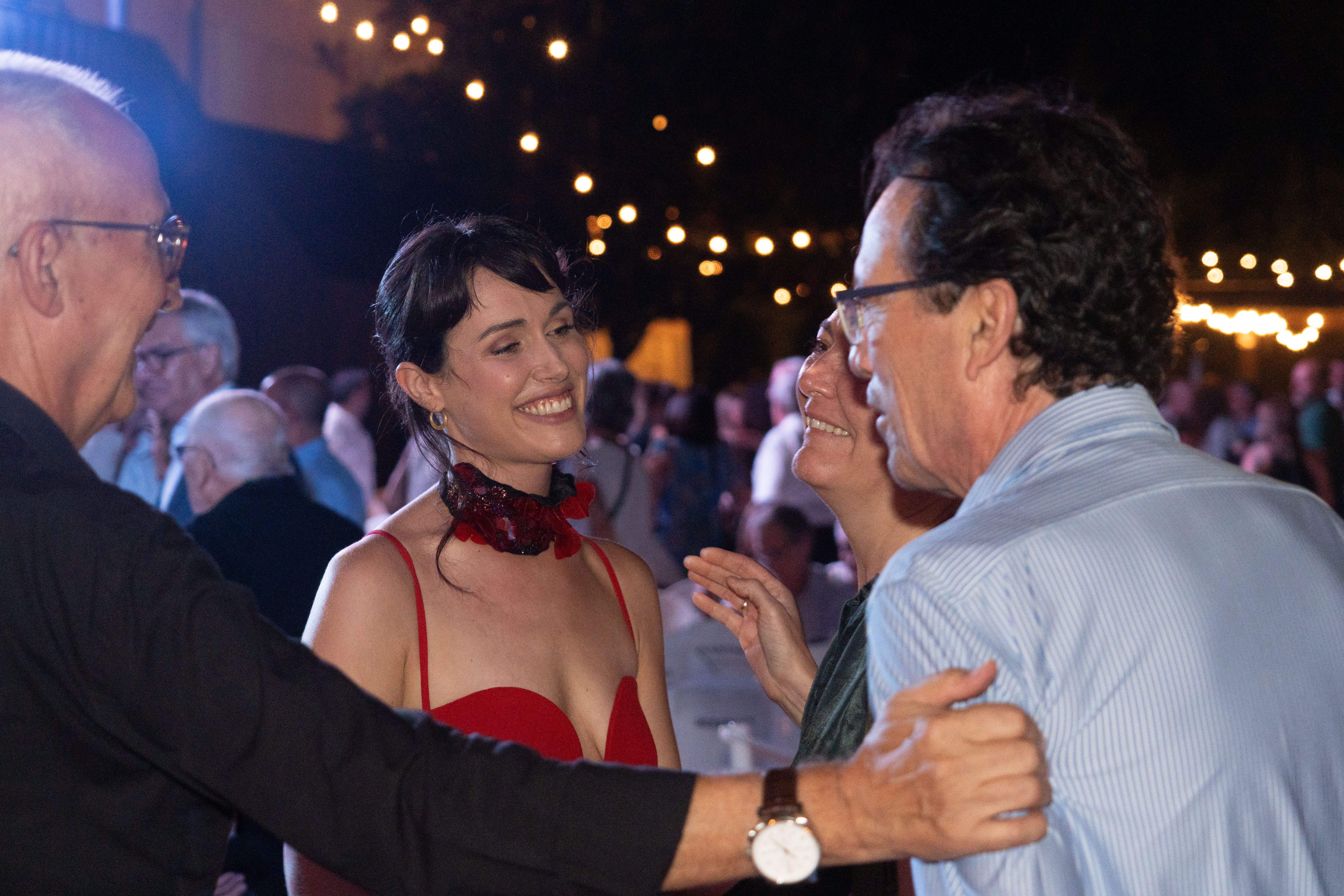 Sopar d'estiu 2023 de Catalònia Fundació Creactiva. FOTO:  Carme de Olazábal