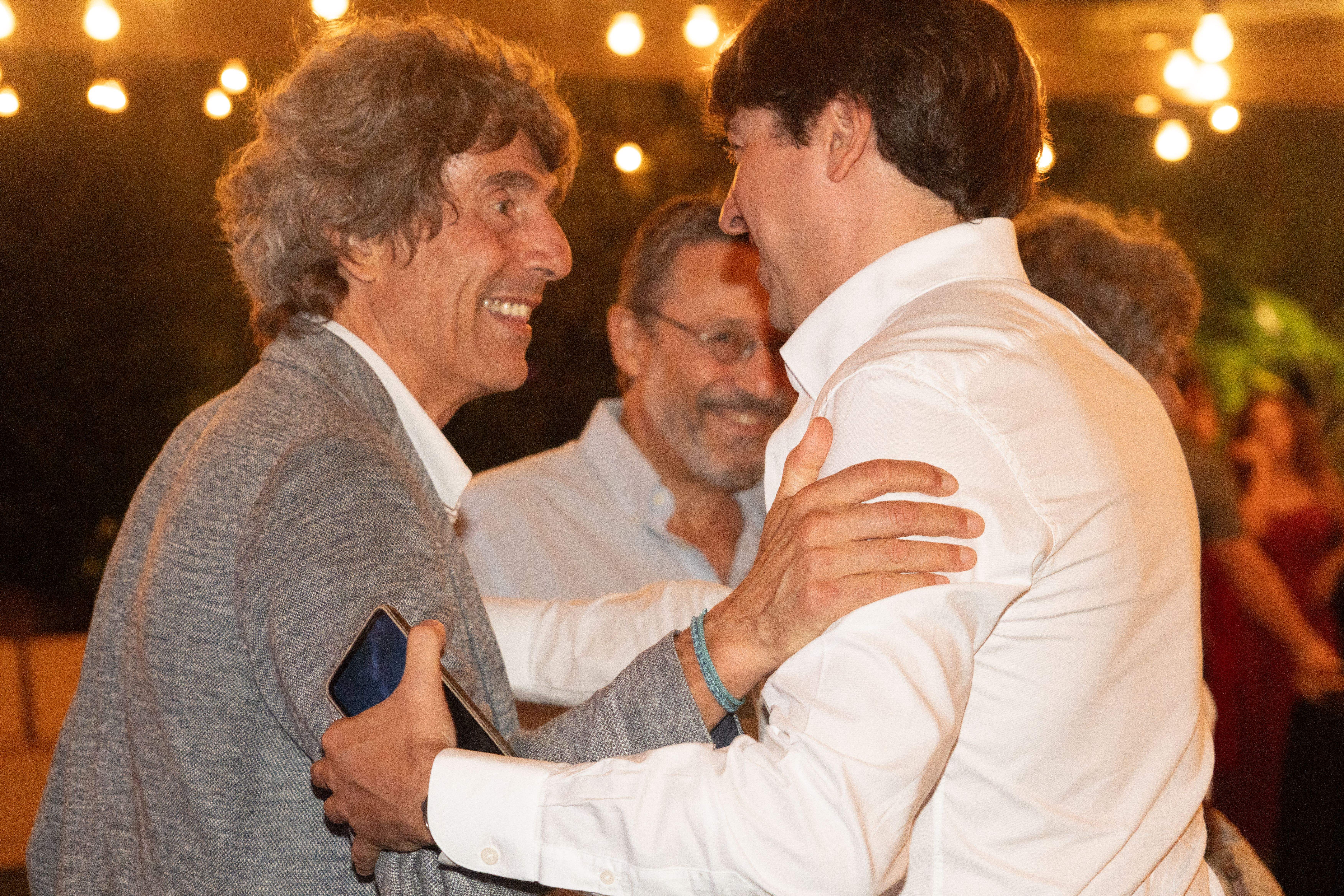 Sopar d'estiu 2023 de Catalònia Fundació Creactiva. FOTO:  Carme de Olazábal