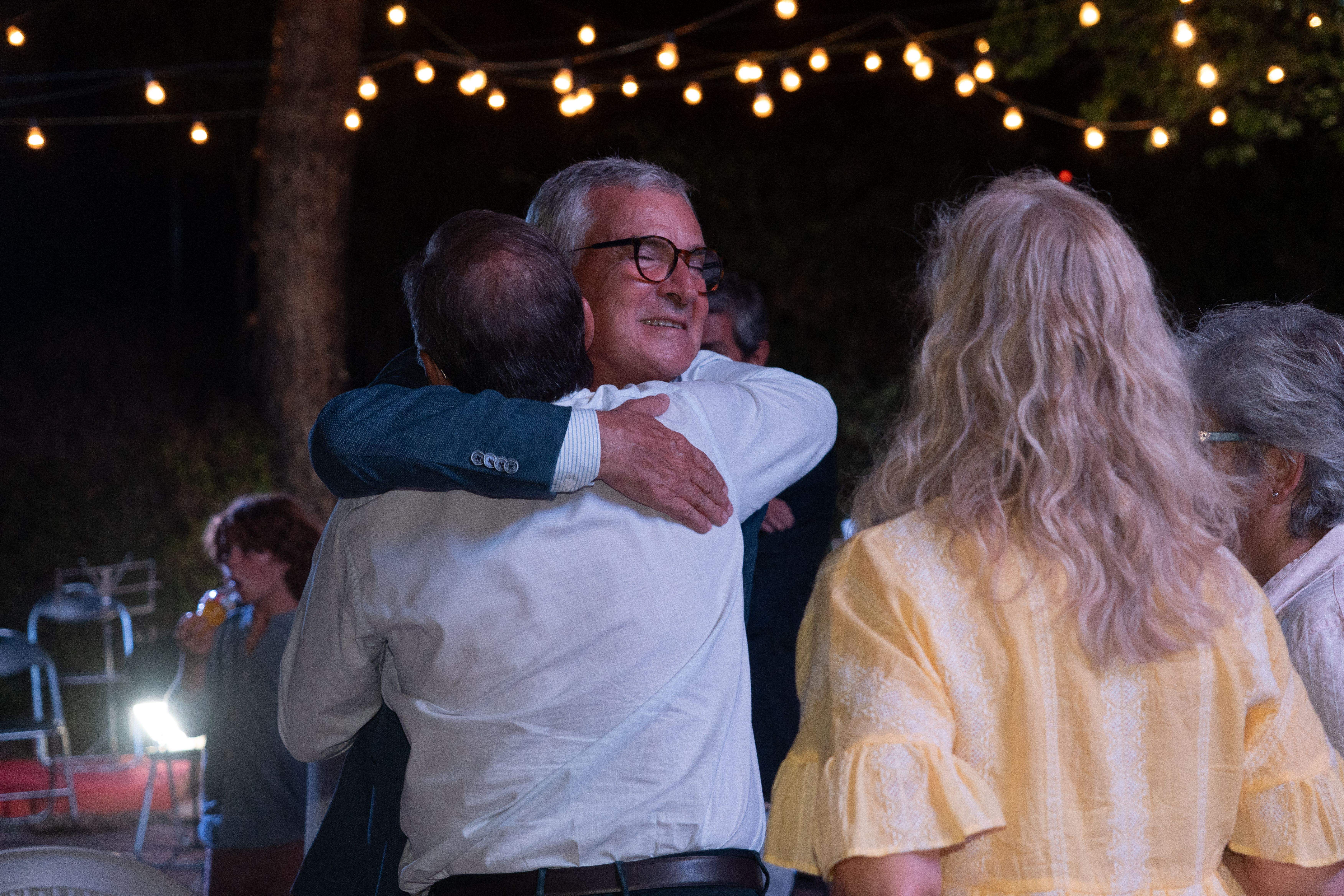 Sopar d'estiu 2023 de Catalònia Fundació Creactiva. FOTO:  Carme de Olazábal