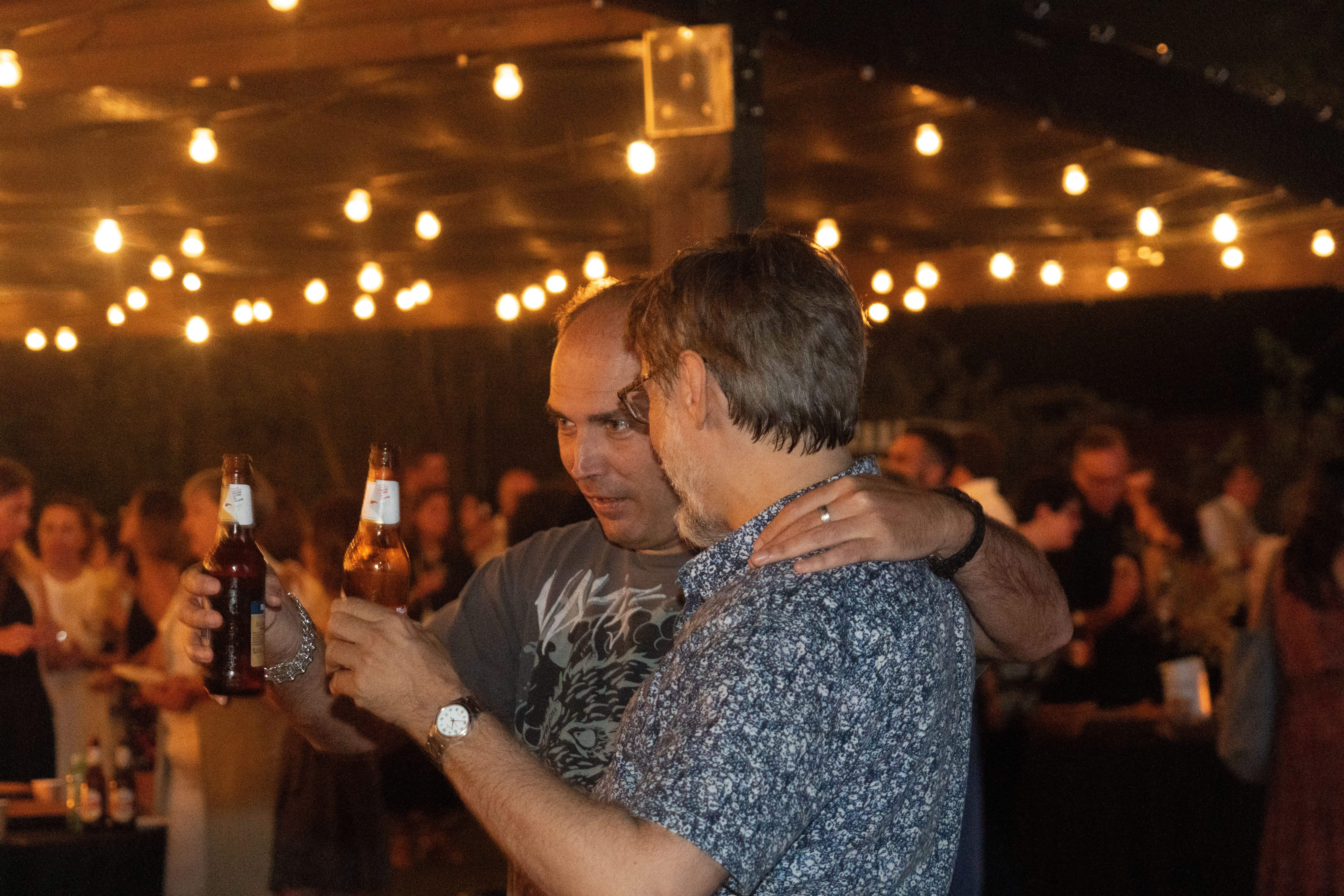 Sopar d'estiu 2023 de Catalònia Fundació Creactiva. FOTO:  Carme de Olazábal