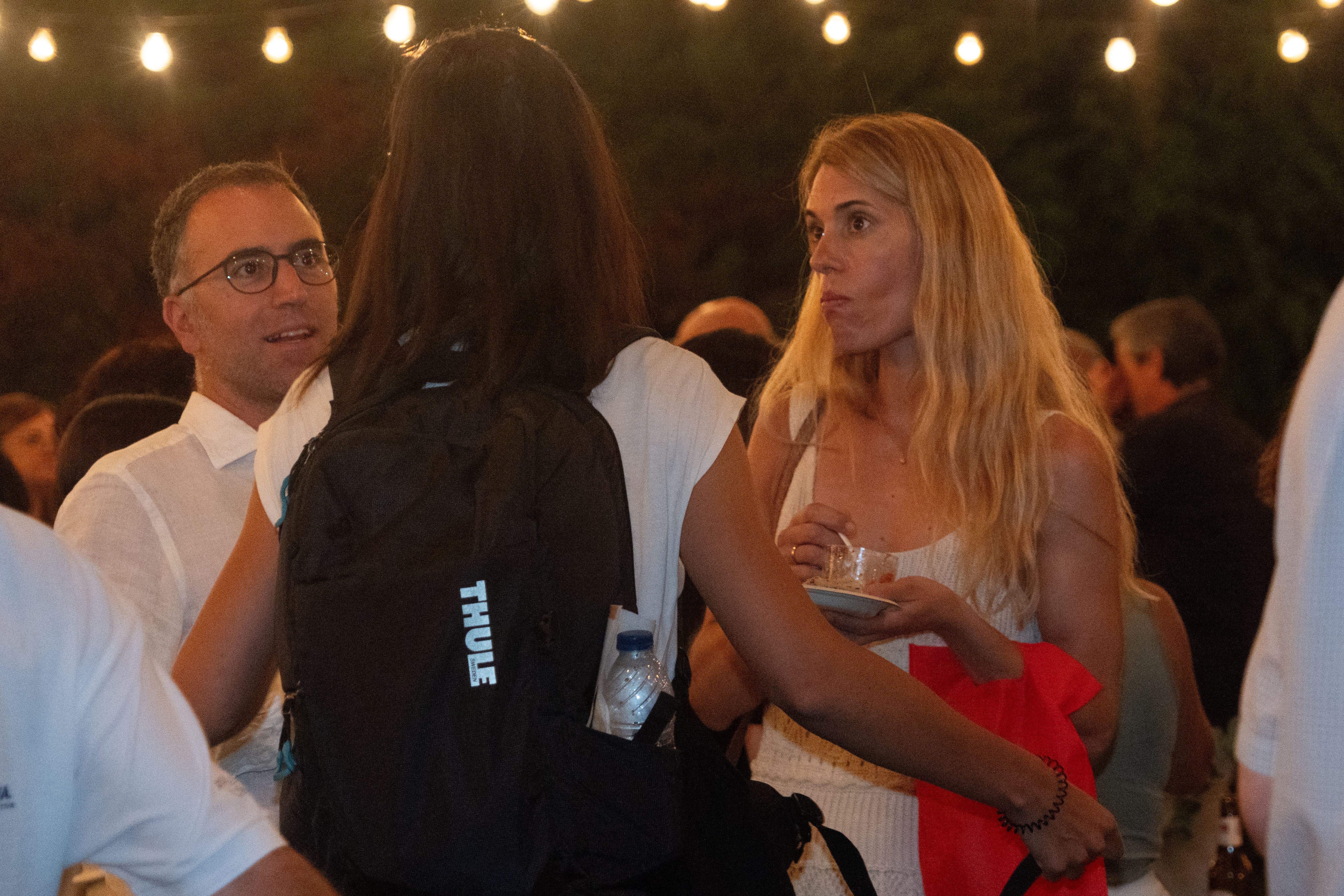 Sopar d'estiu 2023 de Catalònia Fundació Creactiva. FOTO:  Carme de Olazábal