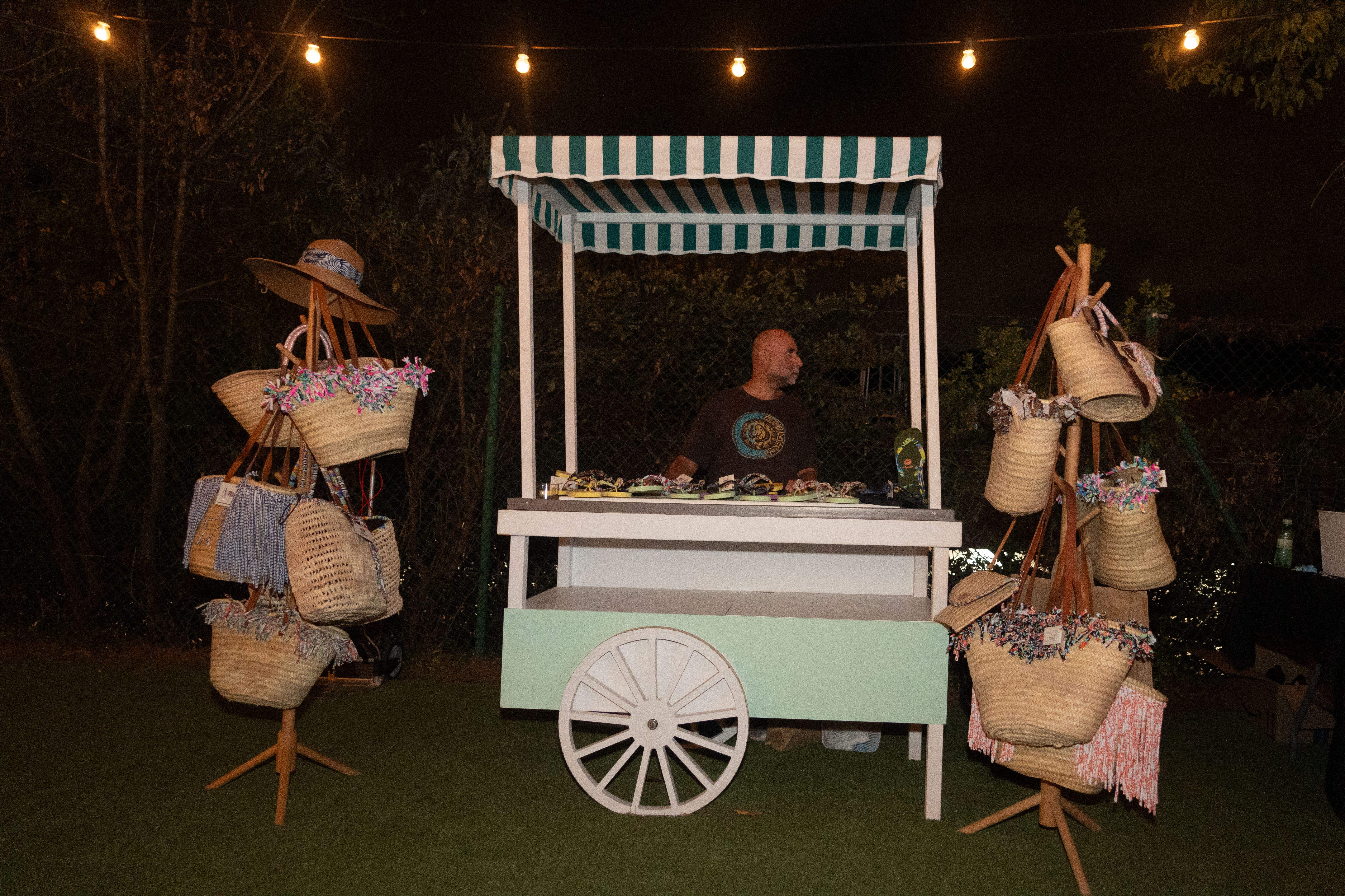 Sopar d'estiu 2023 de Catalònia Fundació Creactiva. FOTO:  Carme de Olazábal