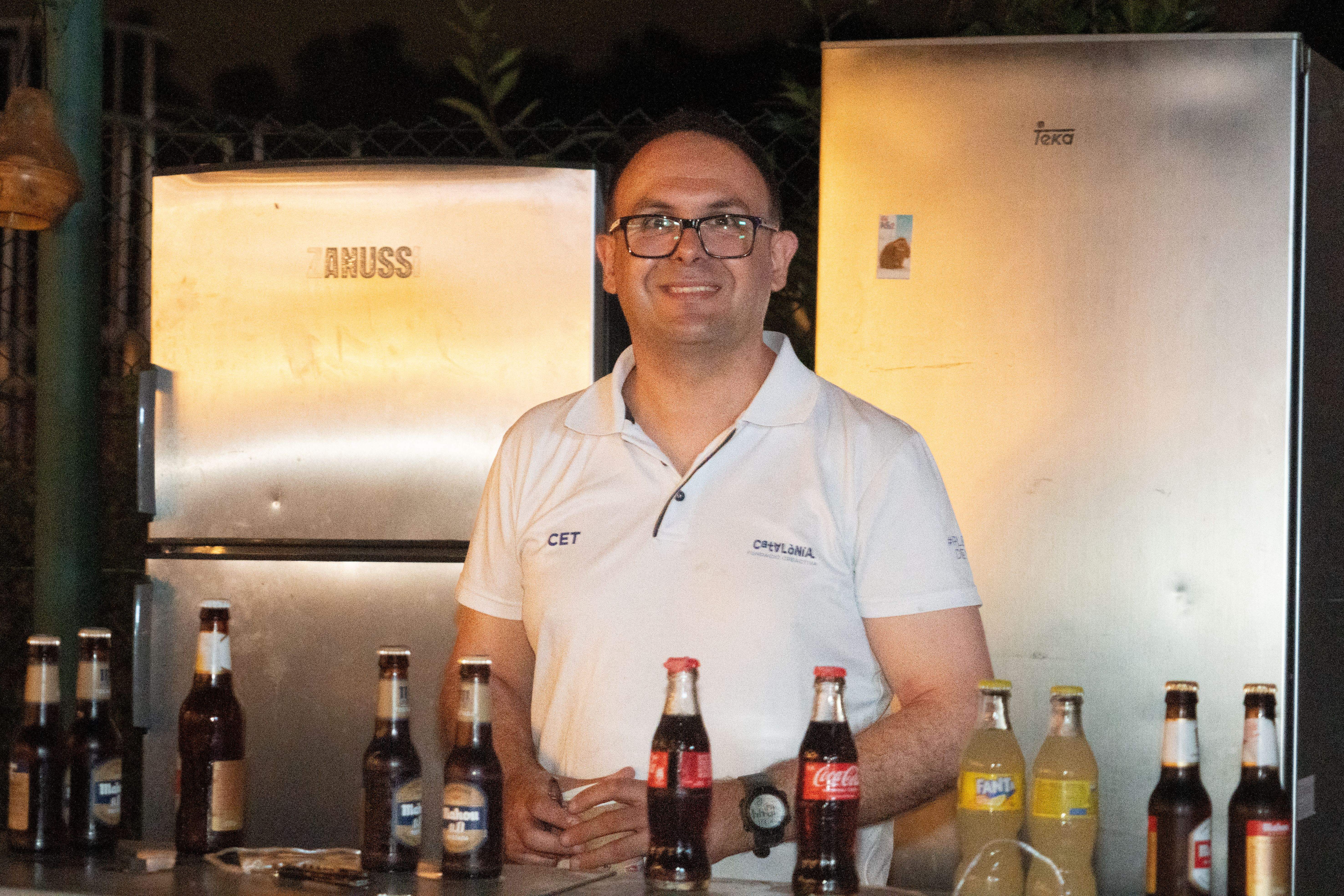 Sopar d'estiu 2023 de Catalònia Fundació Creactiva. FOTO:  Carme de Olazábal