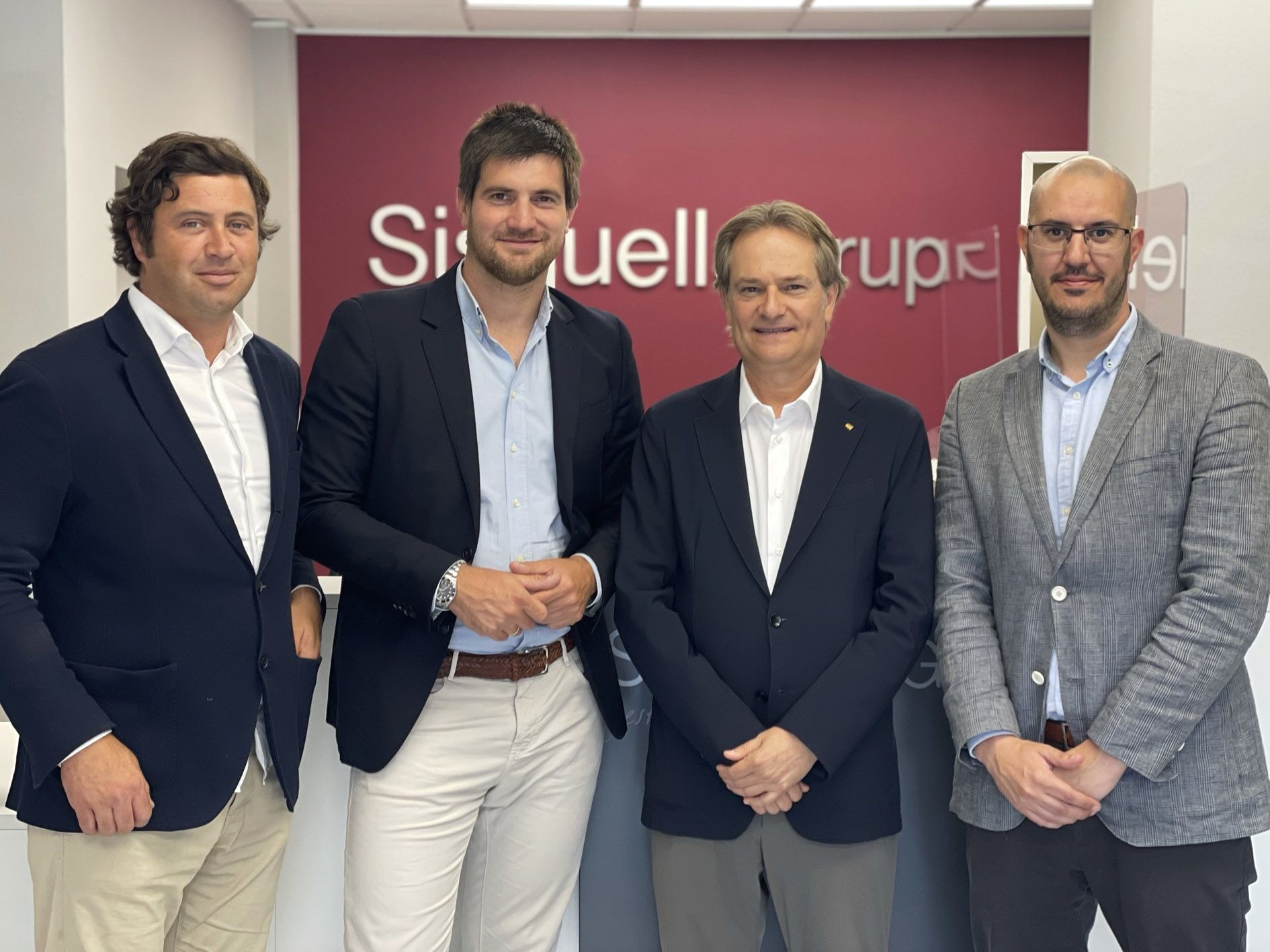 L'aliança entre Proddigia i SisquellaGrup beneficiarà als clients  d'ambdues companyies. FOTO: Cedida