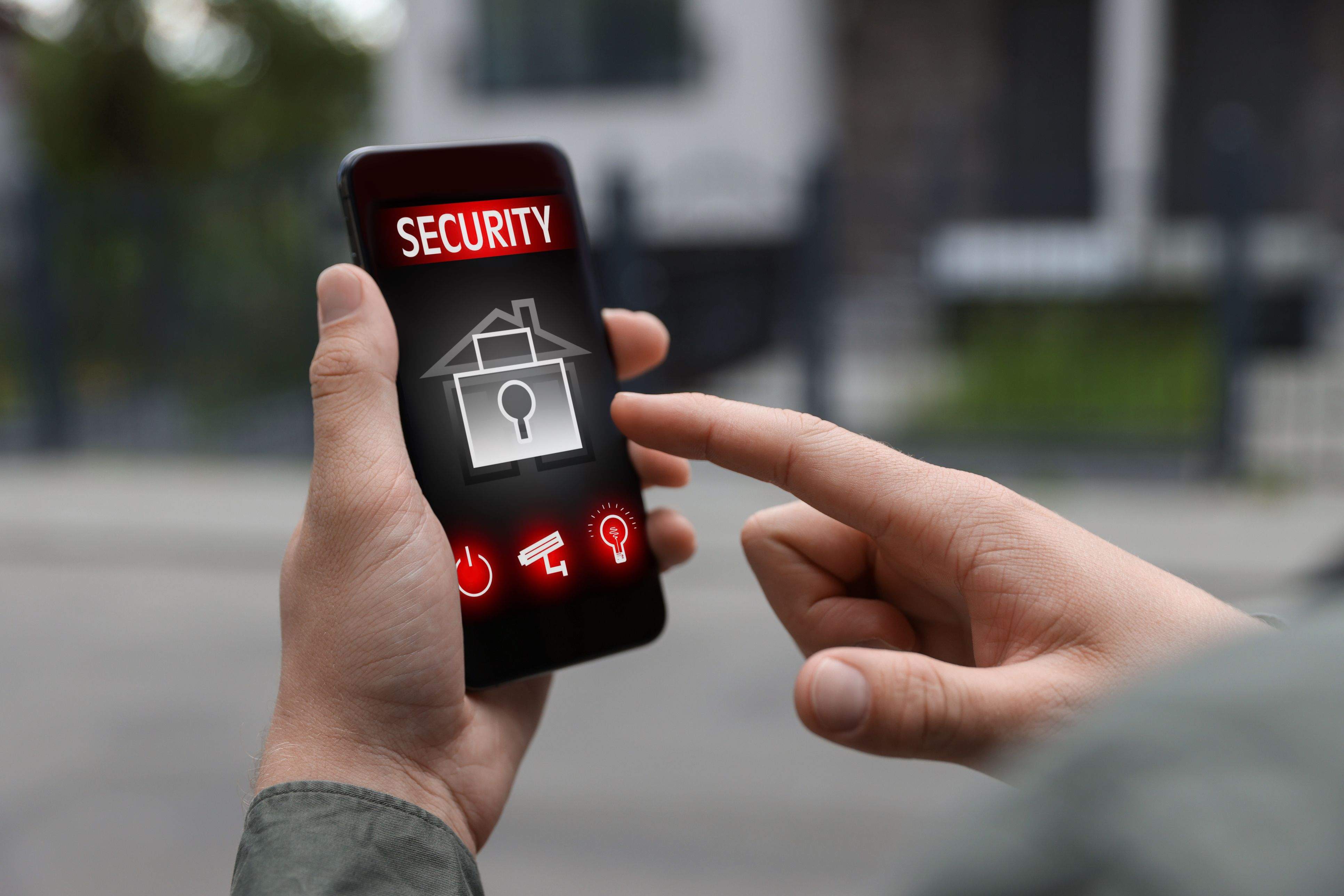 Mood Seguridad contribueix a la seguretat de les llars de Sant Cugat. FOTO: Cedida