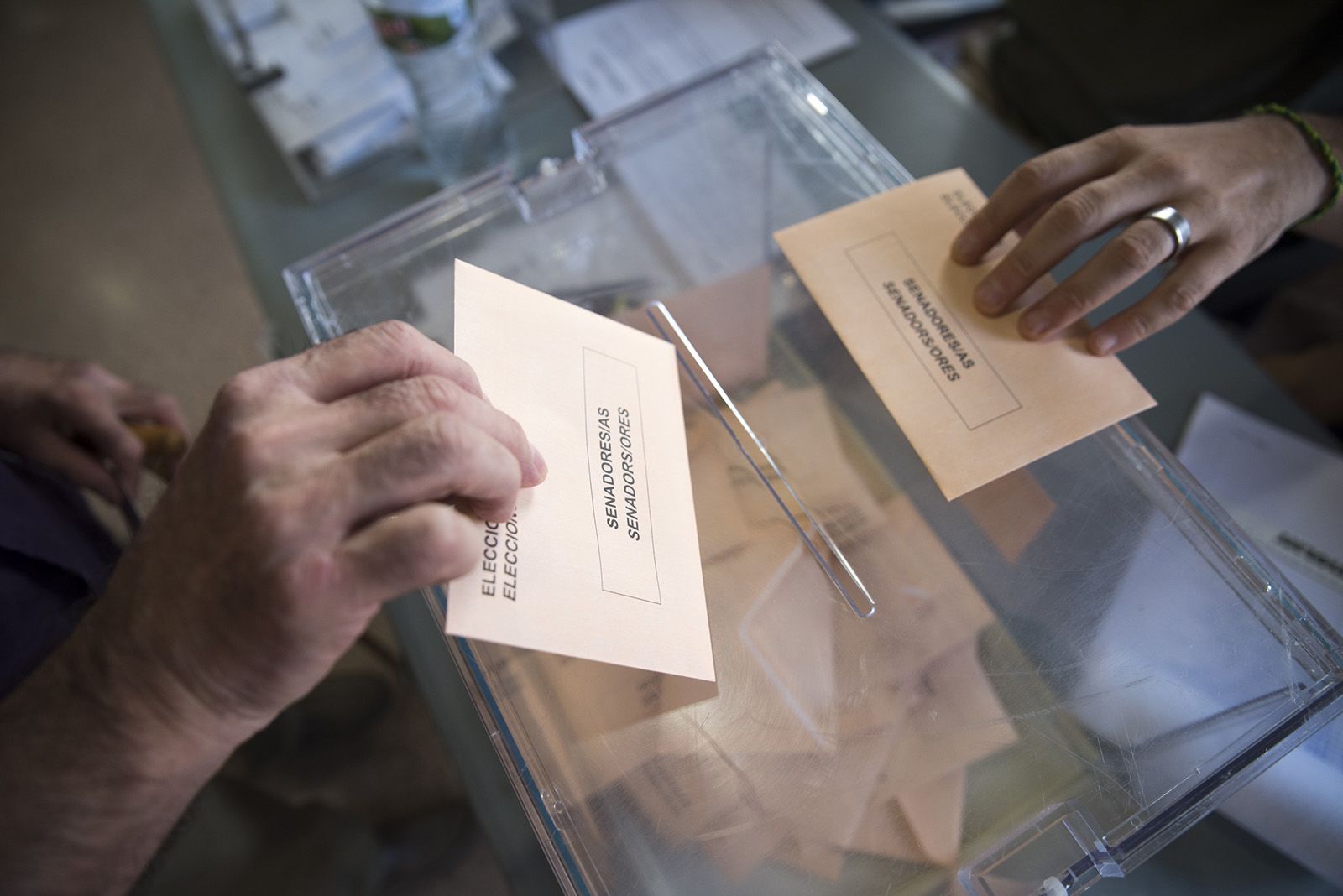 Imatge d'arxiu. FOTO: Bernat Millet