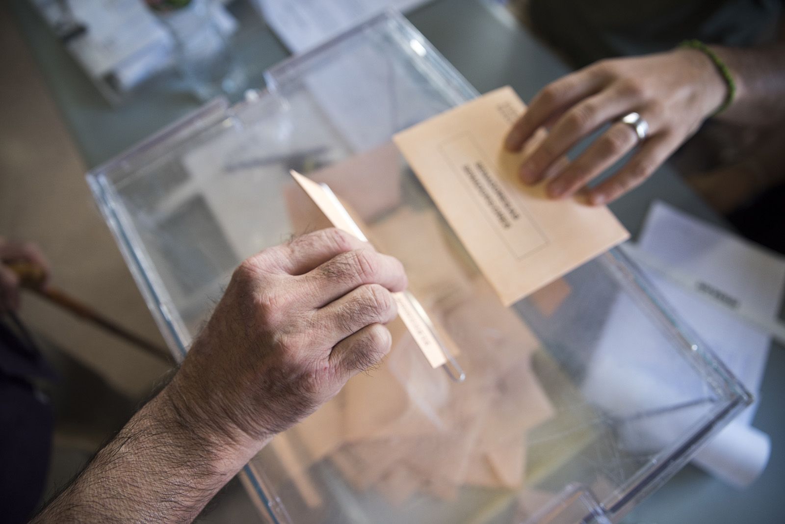 Imatge d'arxiu. FOTO: Bernat Millet