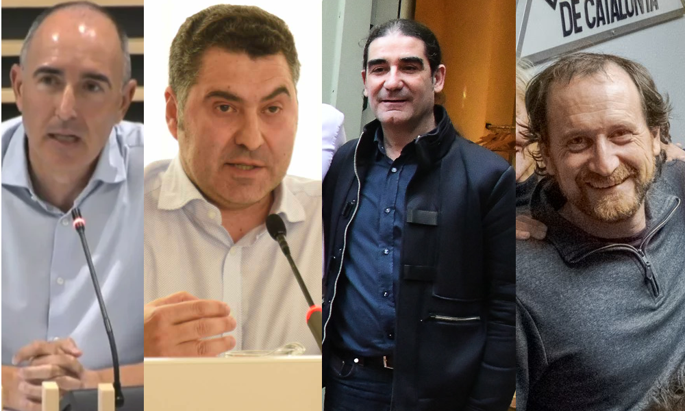 Joly, Villaseñor, Tugues i Cisteró 