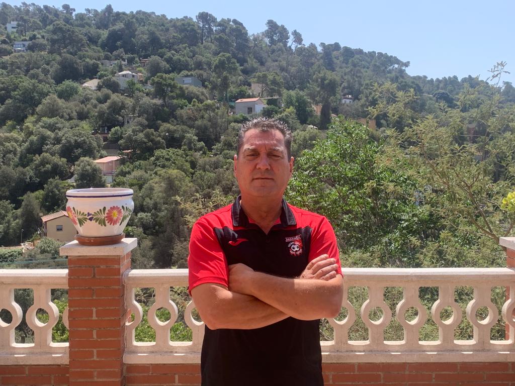 Ramón Juan serà el nou entrenador del FS Sant Cugat masculí. FOTO: FS Sant Cugat